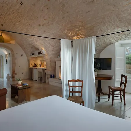 Agriturismo Masseria Aprile Locorotondo Exterior photo