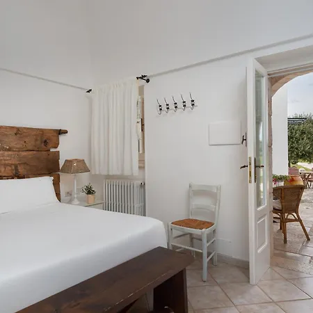 Agriturismo Masseria Aprile Locorotondo Exterior photo