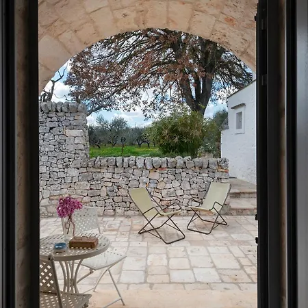 Agriturismo Masseria Aprile Locorotondo Exterior photo