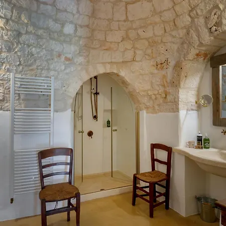 Agriturismo Masseria Aprile Locorotondo Exterior photo