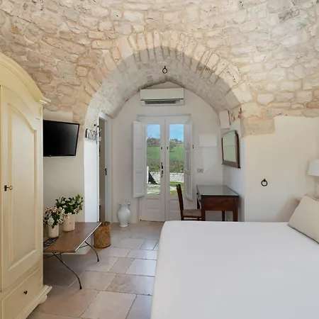 Agriturismo Masseria Aprile Locorotondo Exterior photo