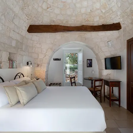Agriturismo Masseria Aprile Locorotondo Exterior photo