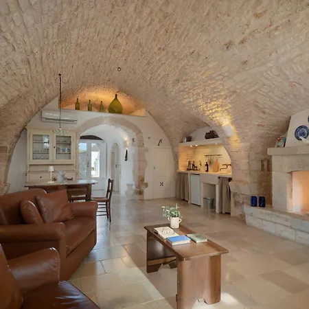 Agriturismo Masseria Aprile Locorotondo Exterior photo