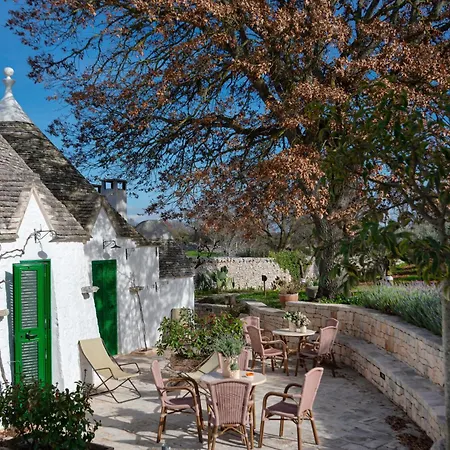 Agriturismo Masseria Aprile Locorotondo Exterior photo