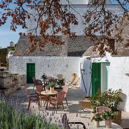 Agriturismo Masseria Aprile Locorotondo Exterior photo