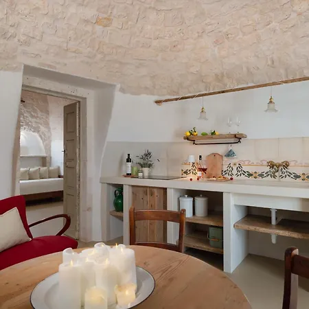 Agriturismo Masseria Aprile Locorotondo Exterior photo