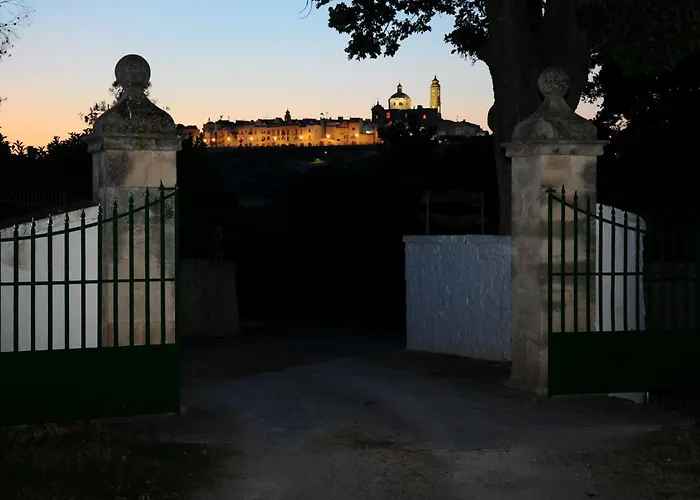 Agriturismo Masseria Aprile