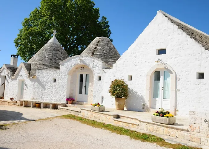 Agriturismo Masseria Aprile