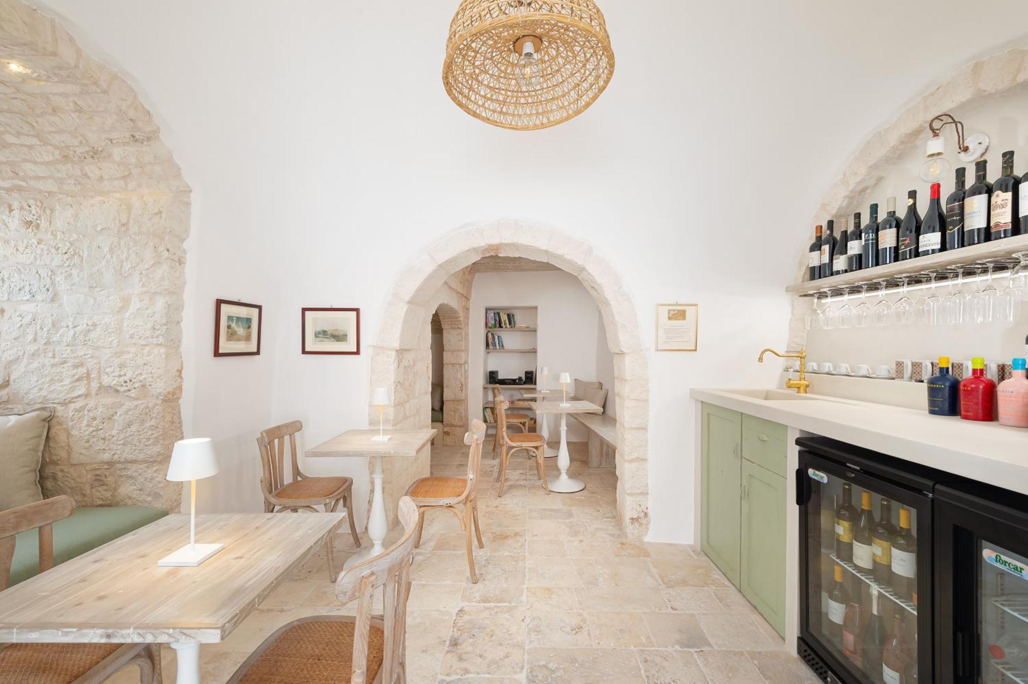 Vakantieboerderij Masseria Aprile