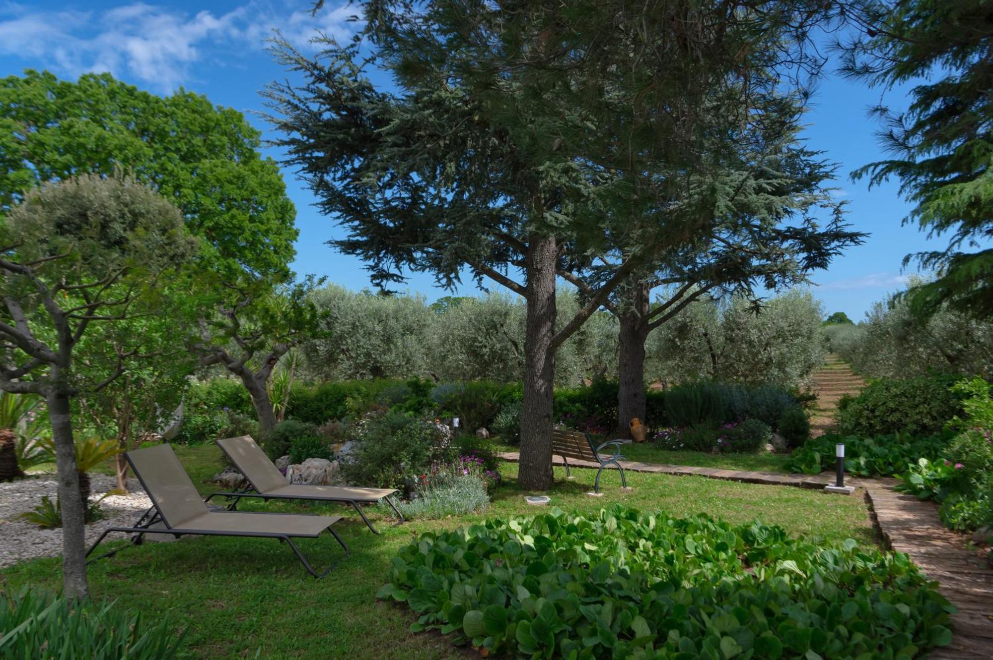 Masseria Aprile Vakantieboerderij