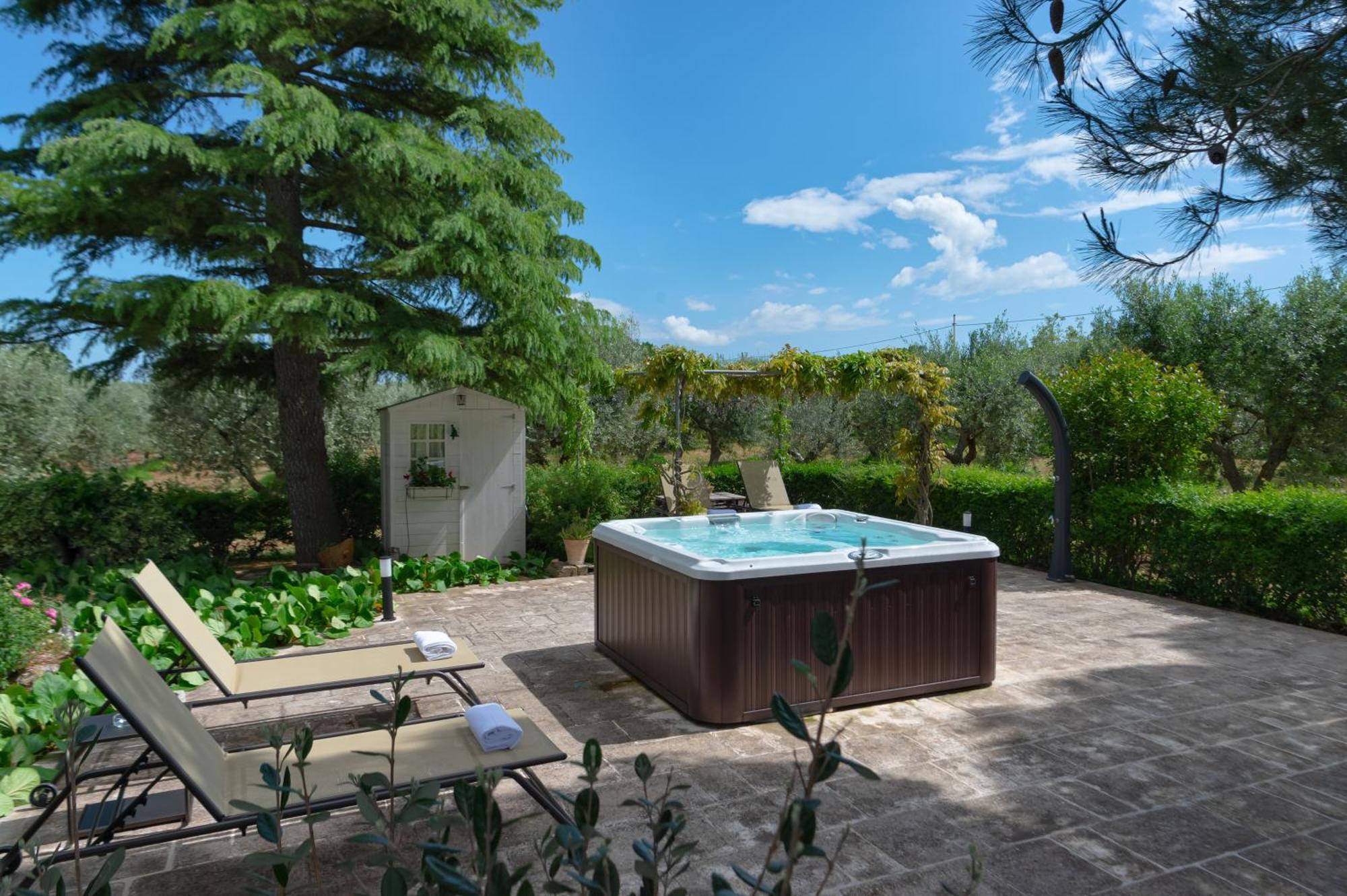 Masseria Aprile Vakantieboerderij *