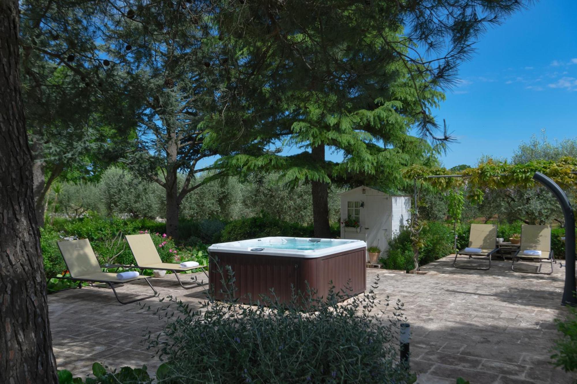 Masseria Aprile Vakantieboerderij Locorotondo