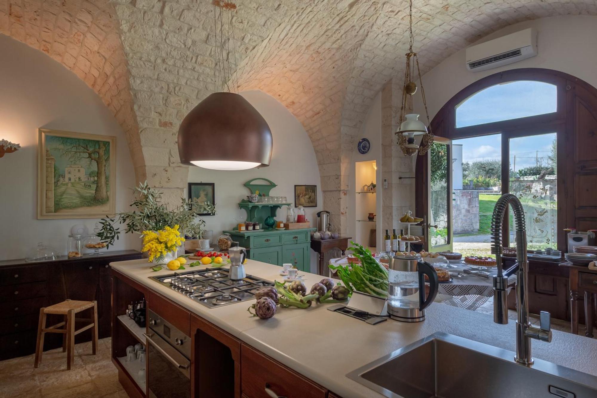 Masseria Aprile * Locorotondo
