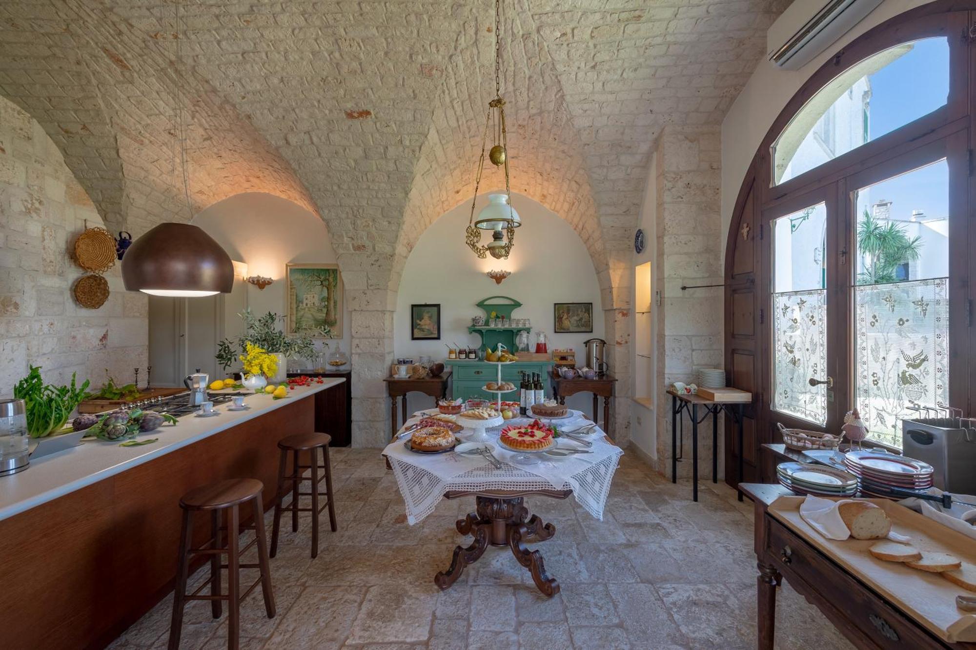 Masseria Aprile *