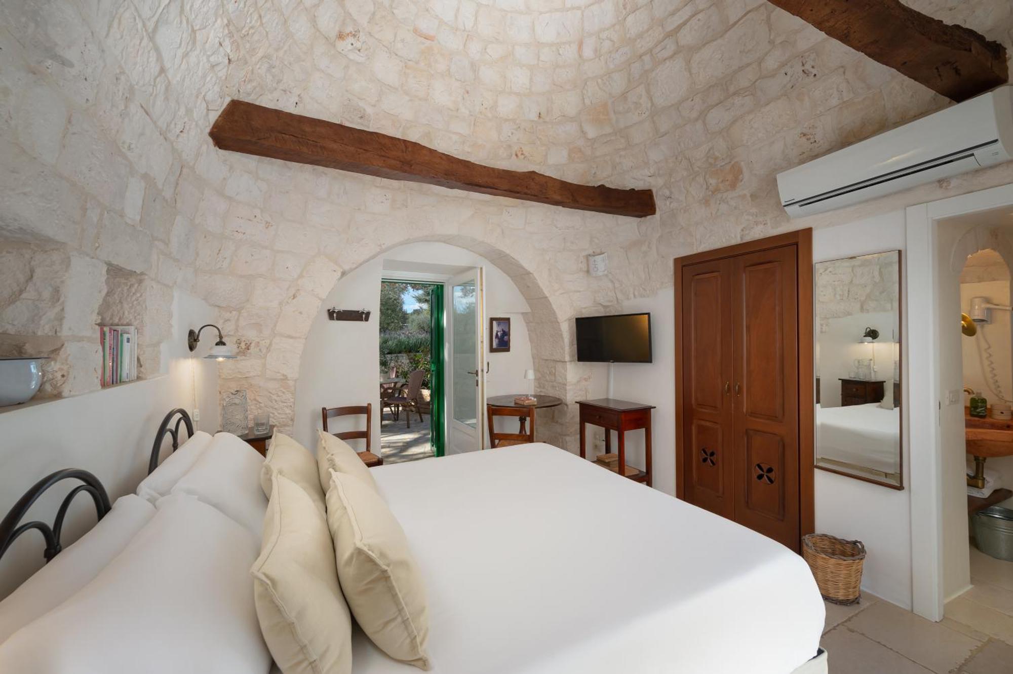 Bauernhof Masseria Aprile Locorotondo