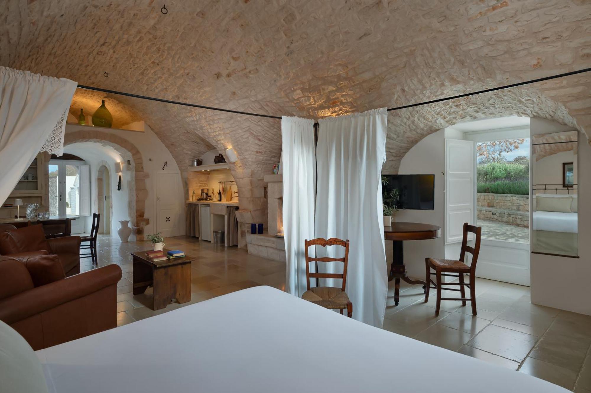 Masseria Aprile *