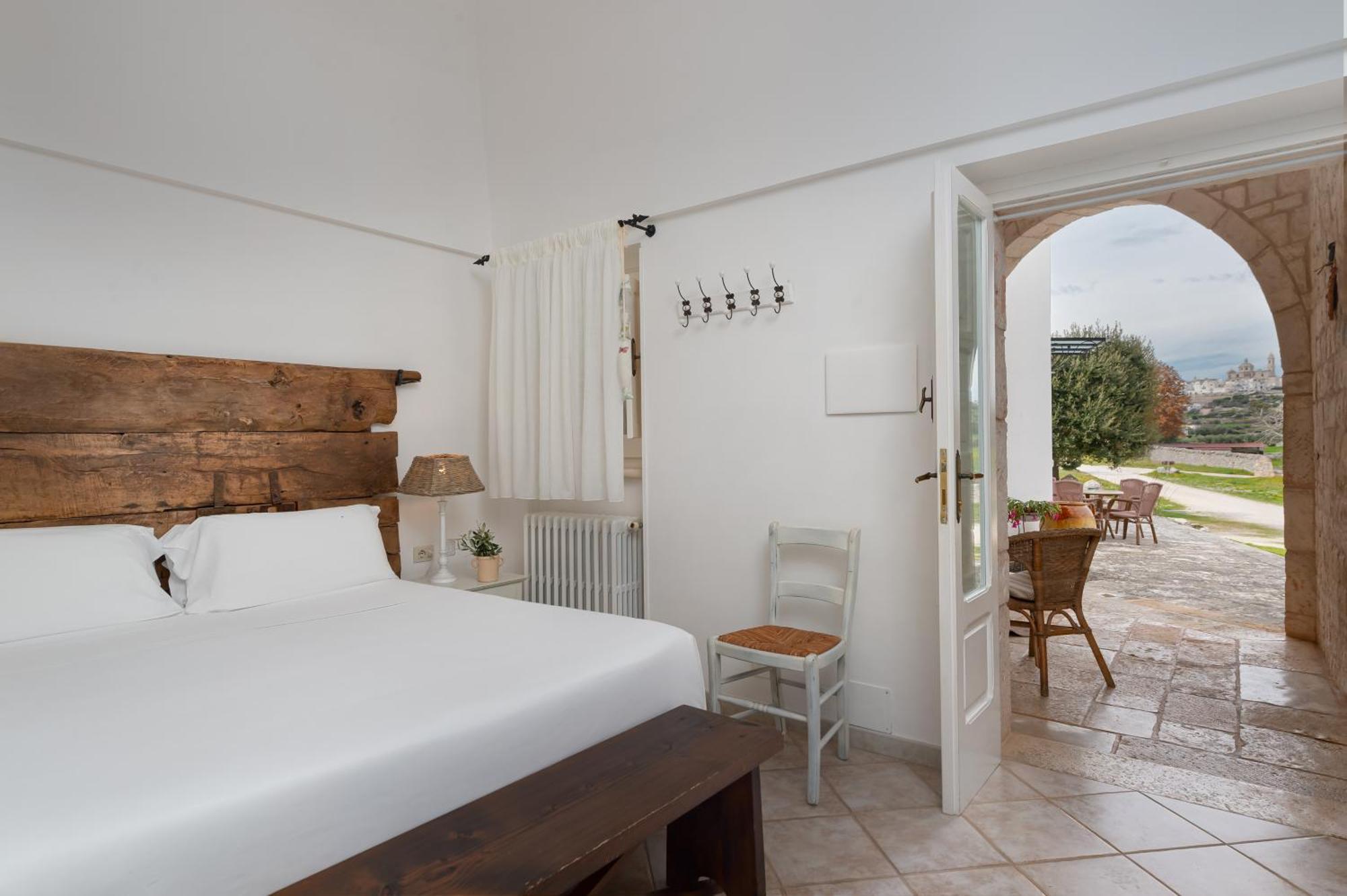 Masseria Aprile Vakantieboerderij