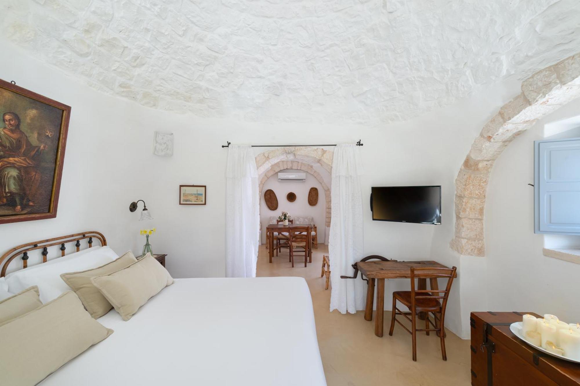 Vakantieboerderij Masseria Aprile *
