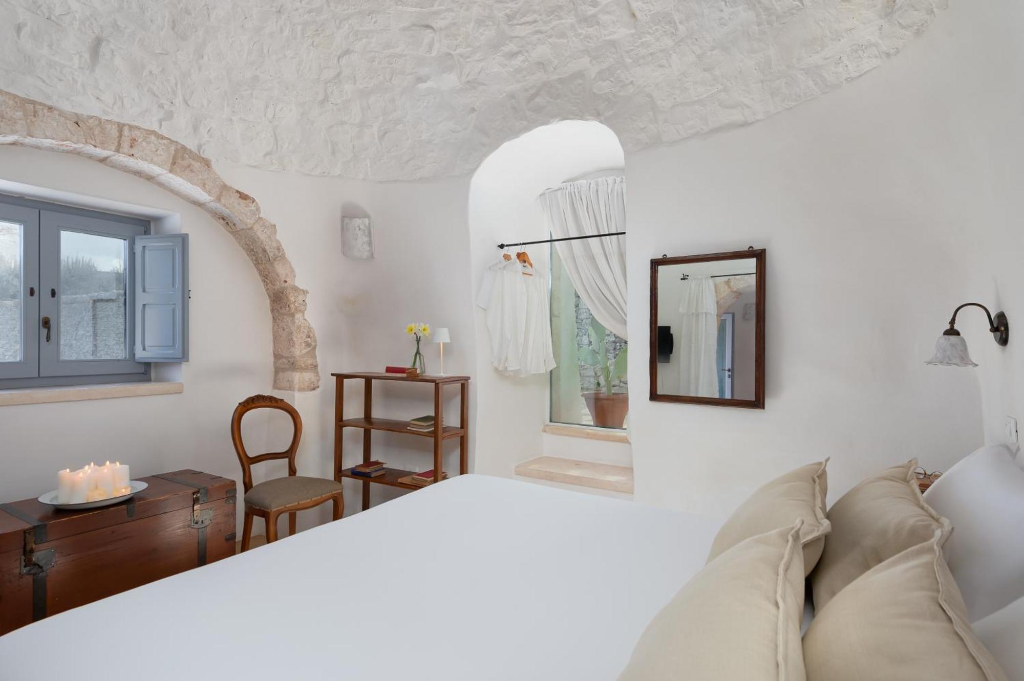 Masseria Aprile Vakantieboerderij