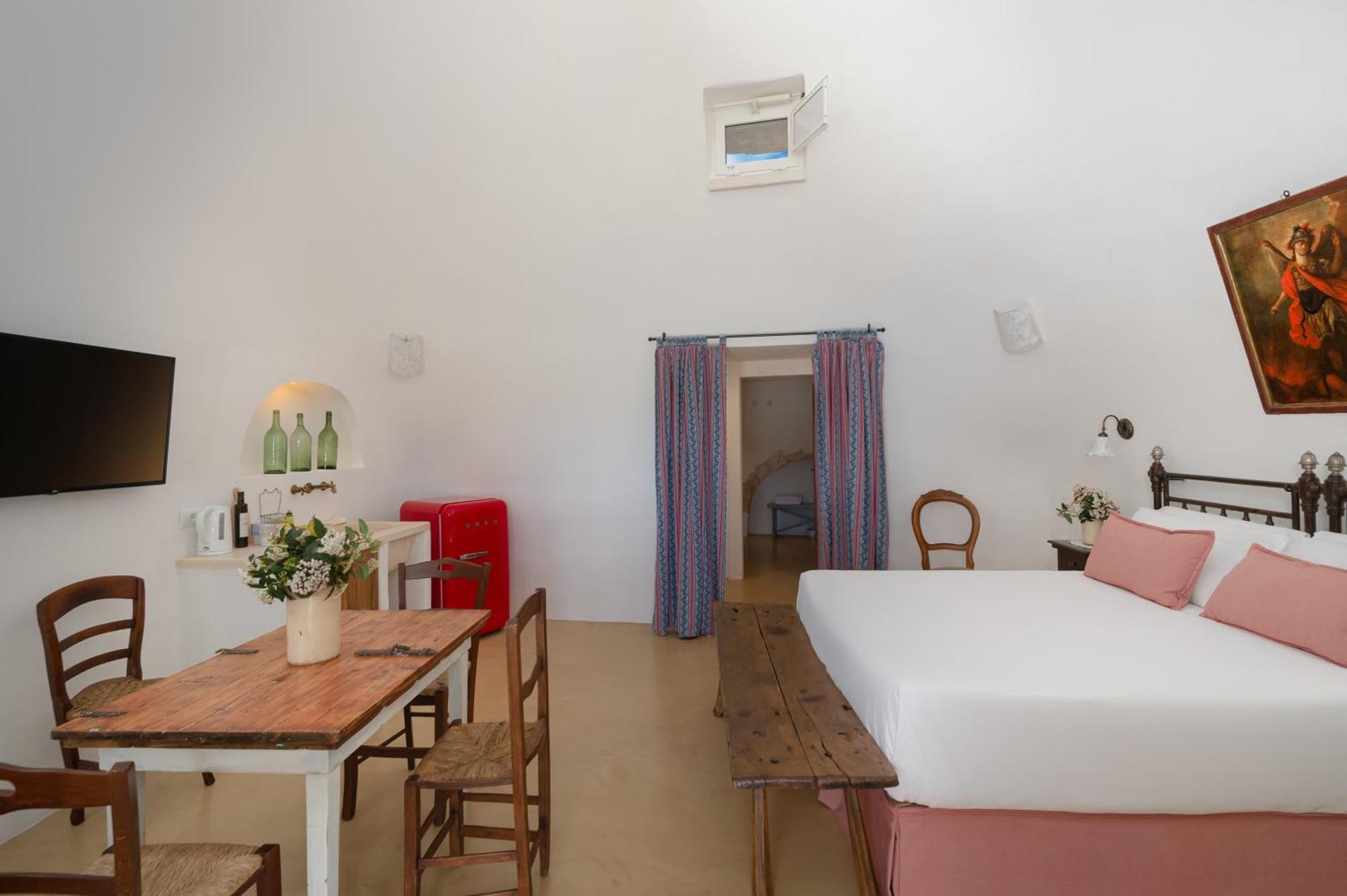 Masseria Aprile Bauernhof *