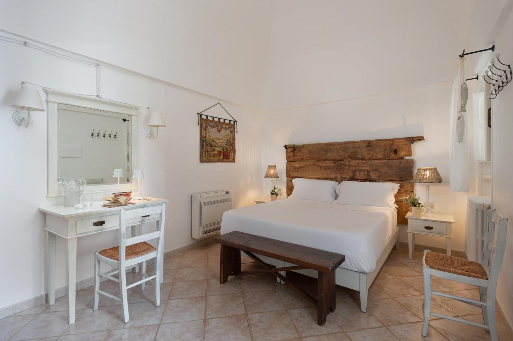 Vakantieboerderij Masseria Aprile Locorotondo