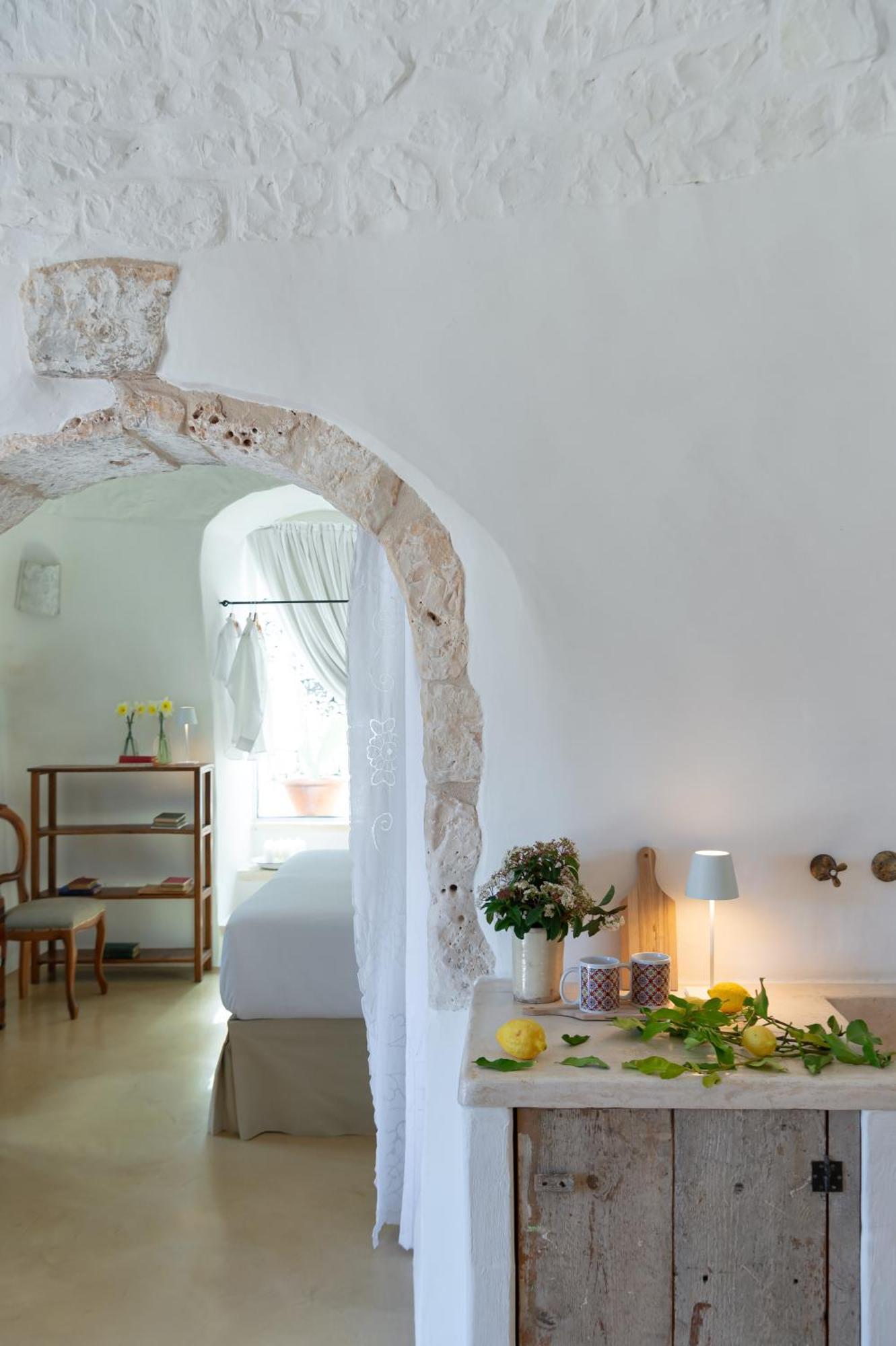 Masseria Aprile Bauernhof