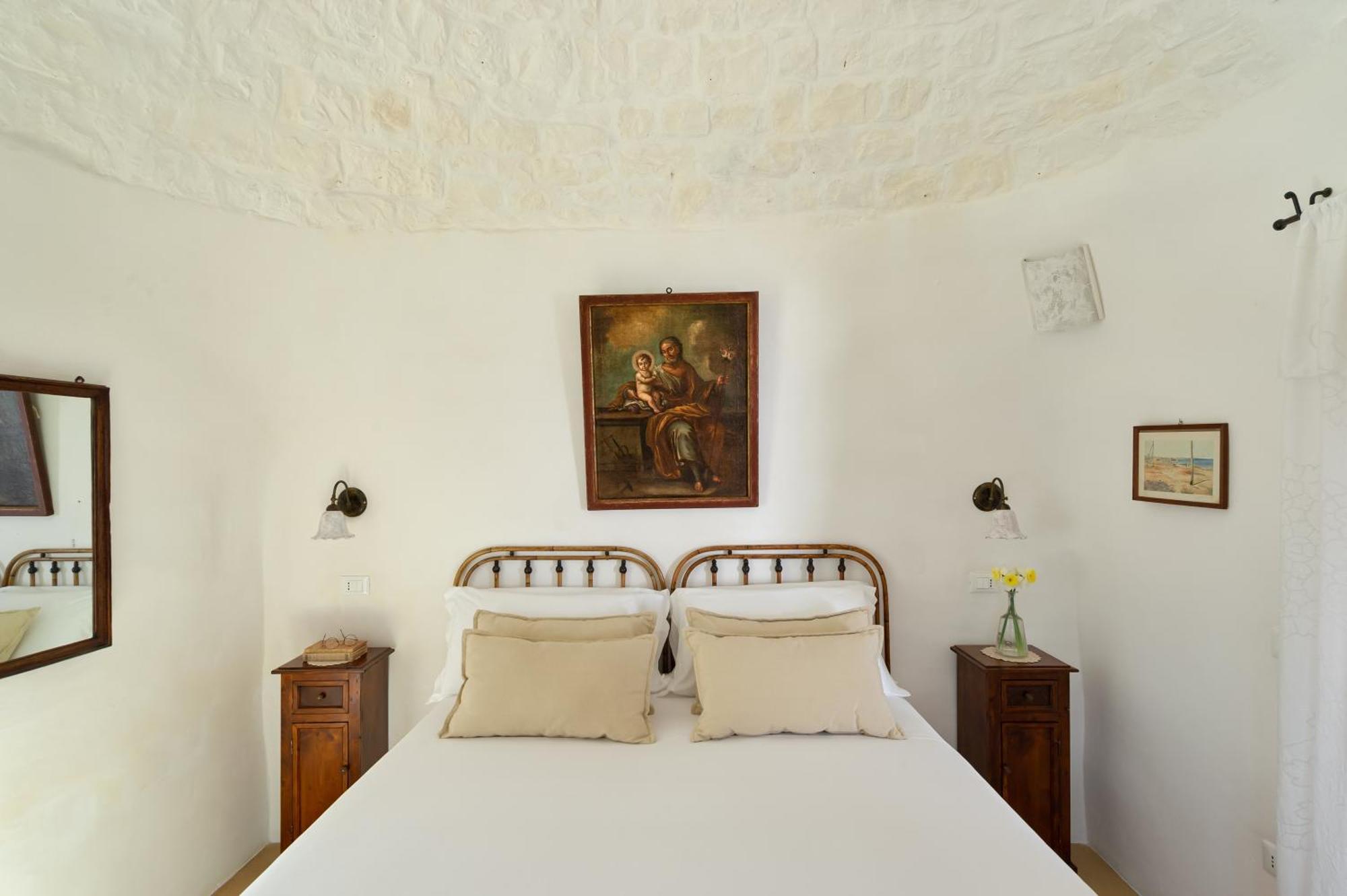 Masseria Aprile Bauernhof *