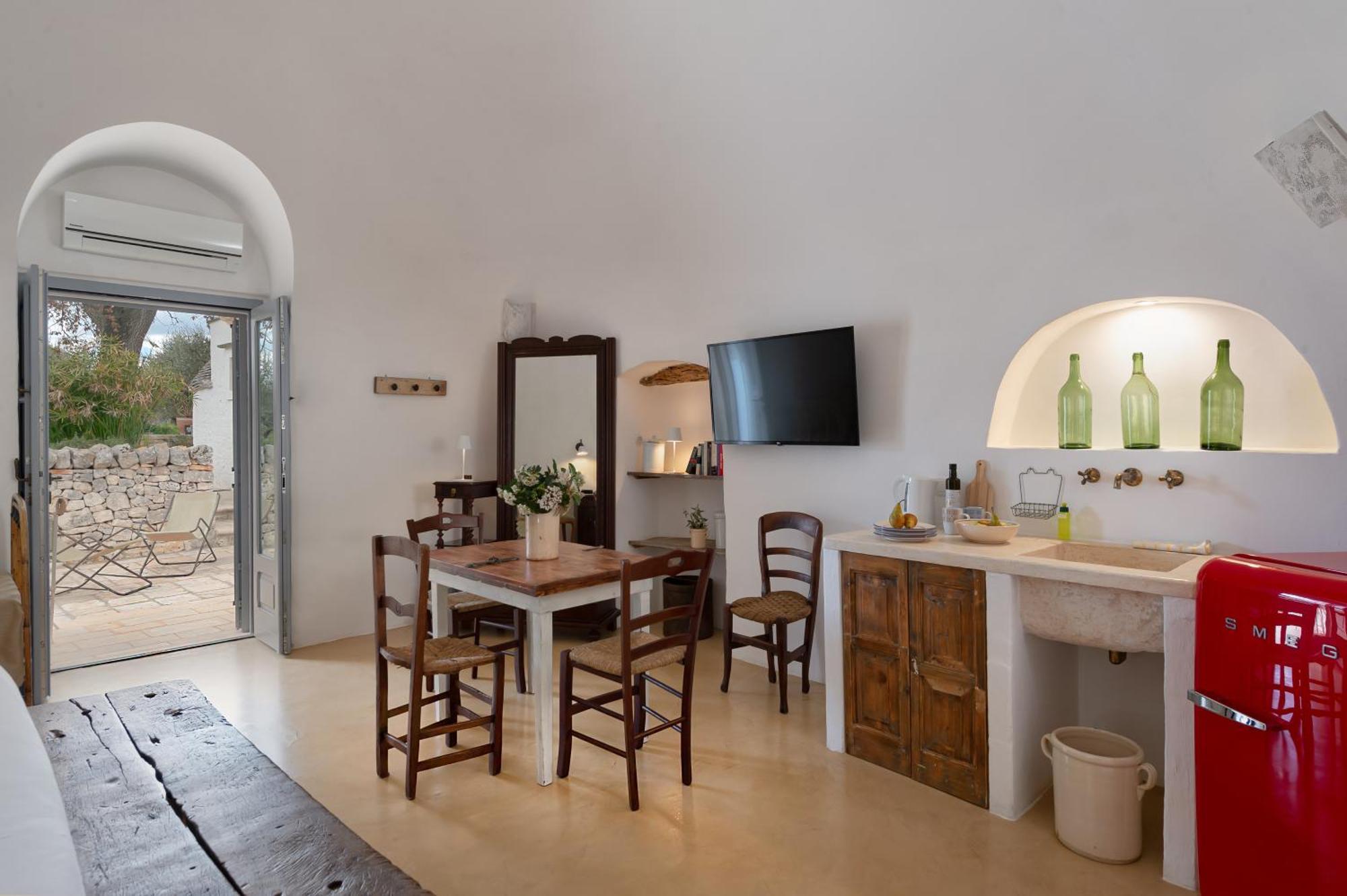 Masseria Aprile Vakantieboerderij