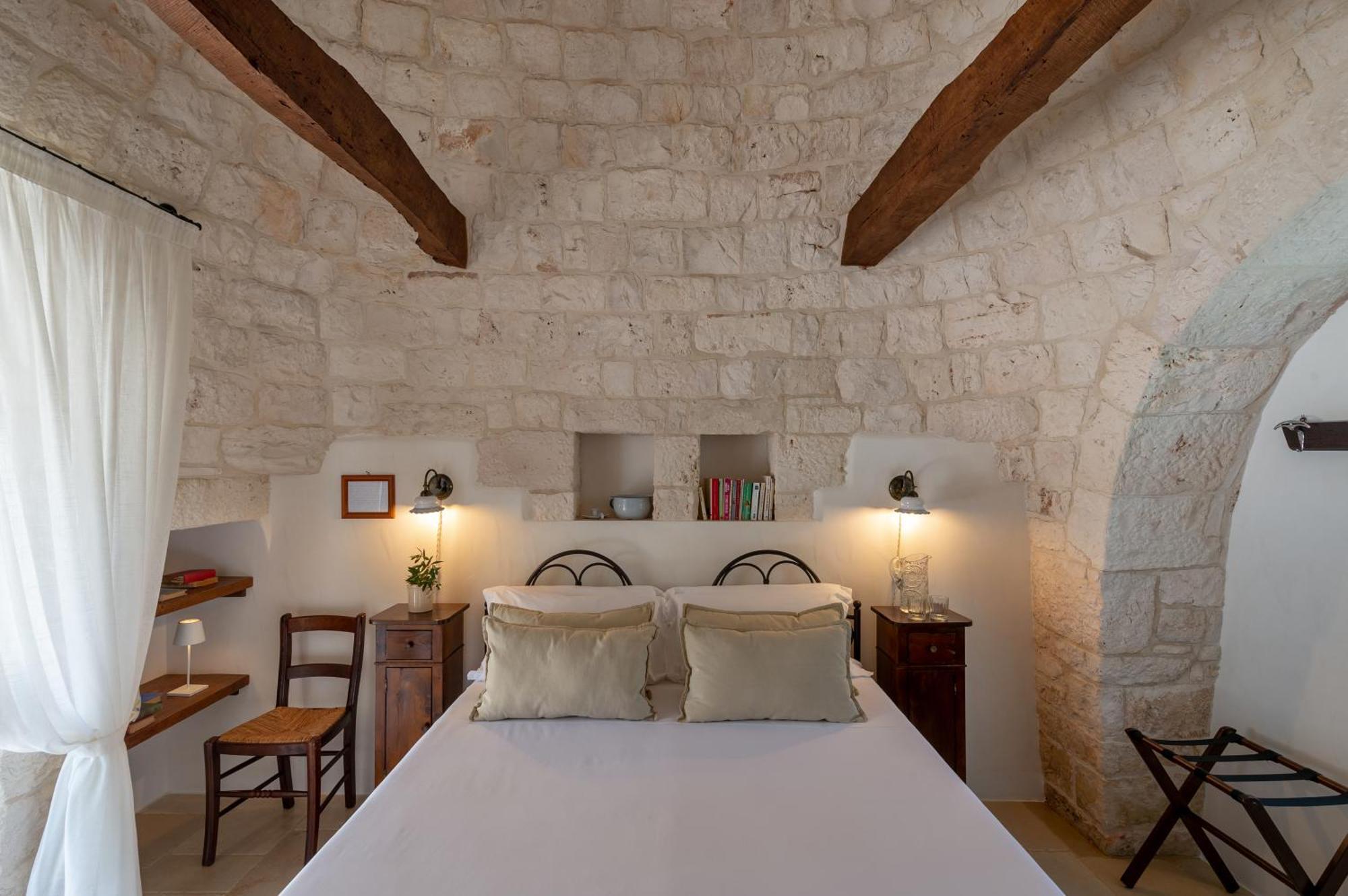 Masseria Aprile Vakantieboerderij *