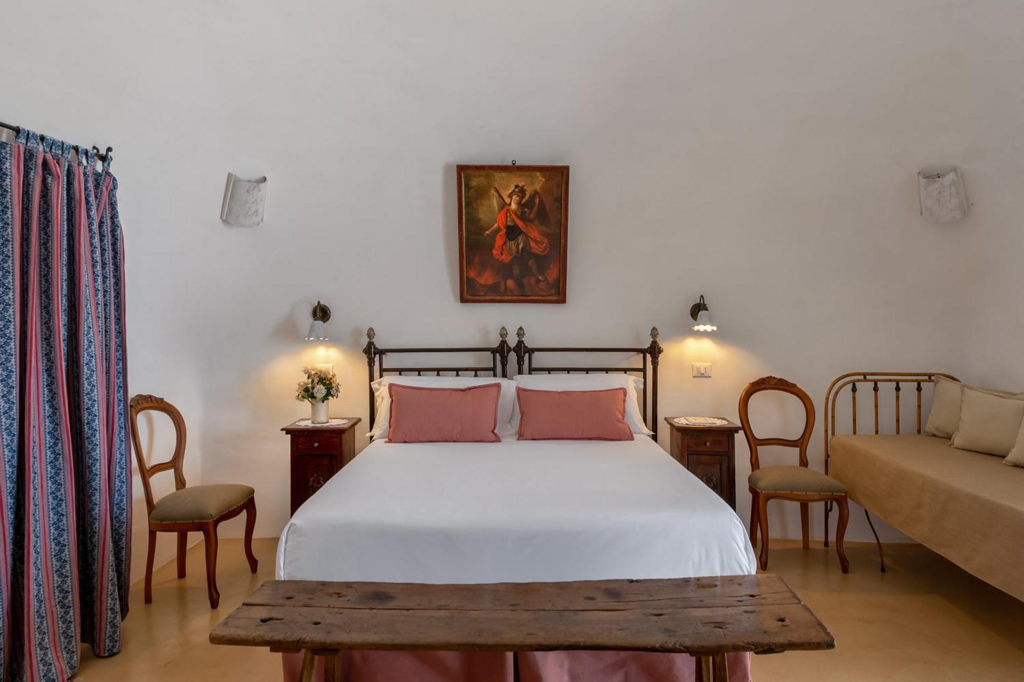 Vakantieboerderij Masseria Aprile *