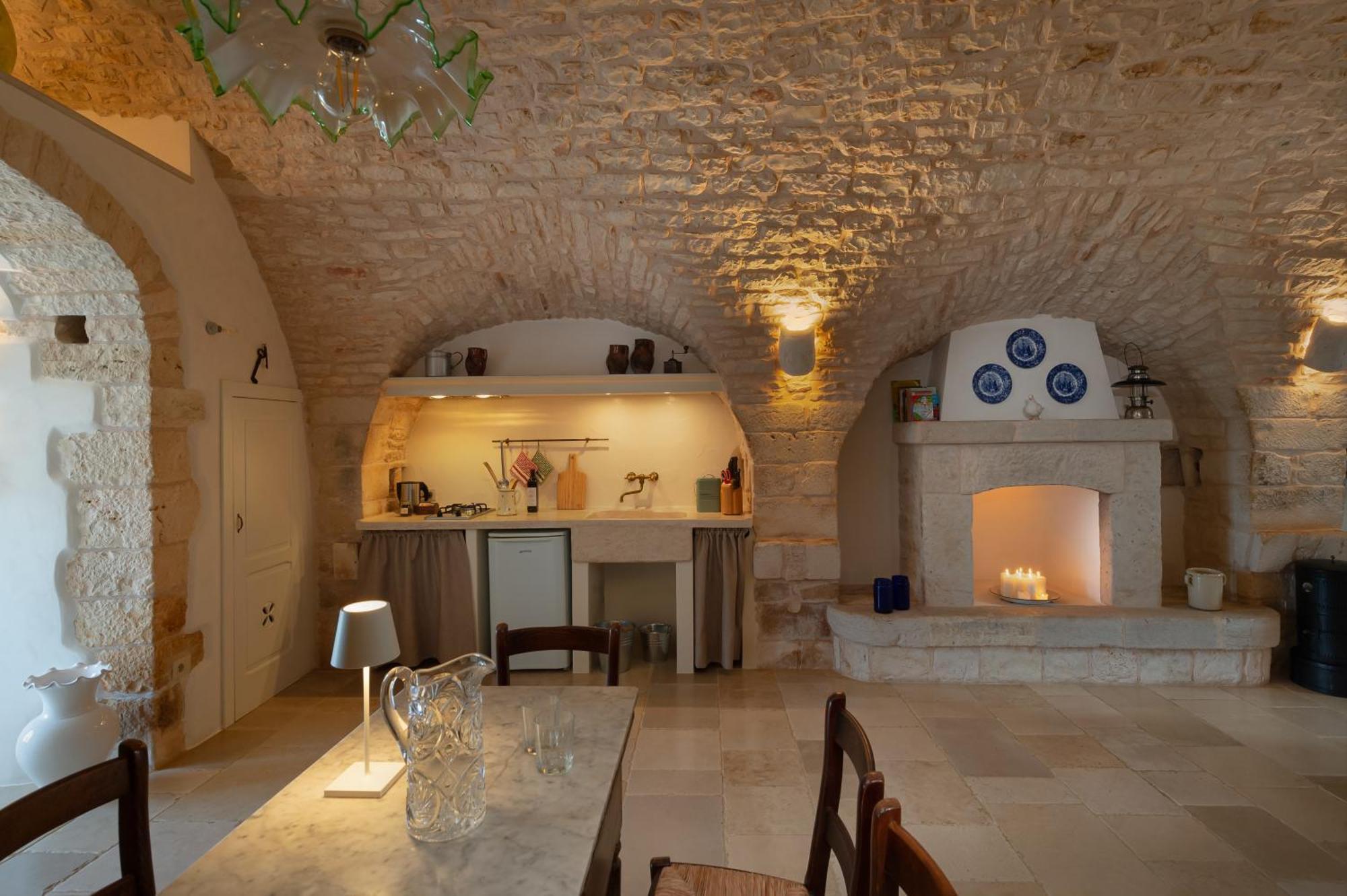 Masseria Aprile *