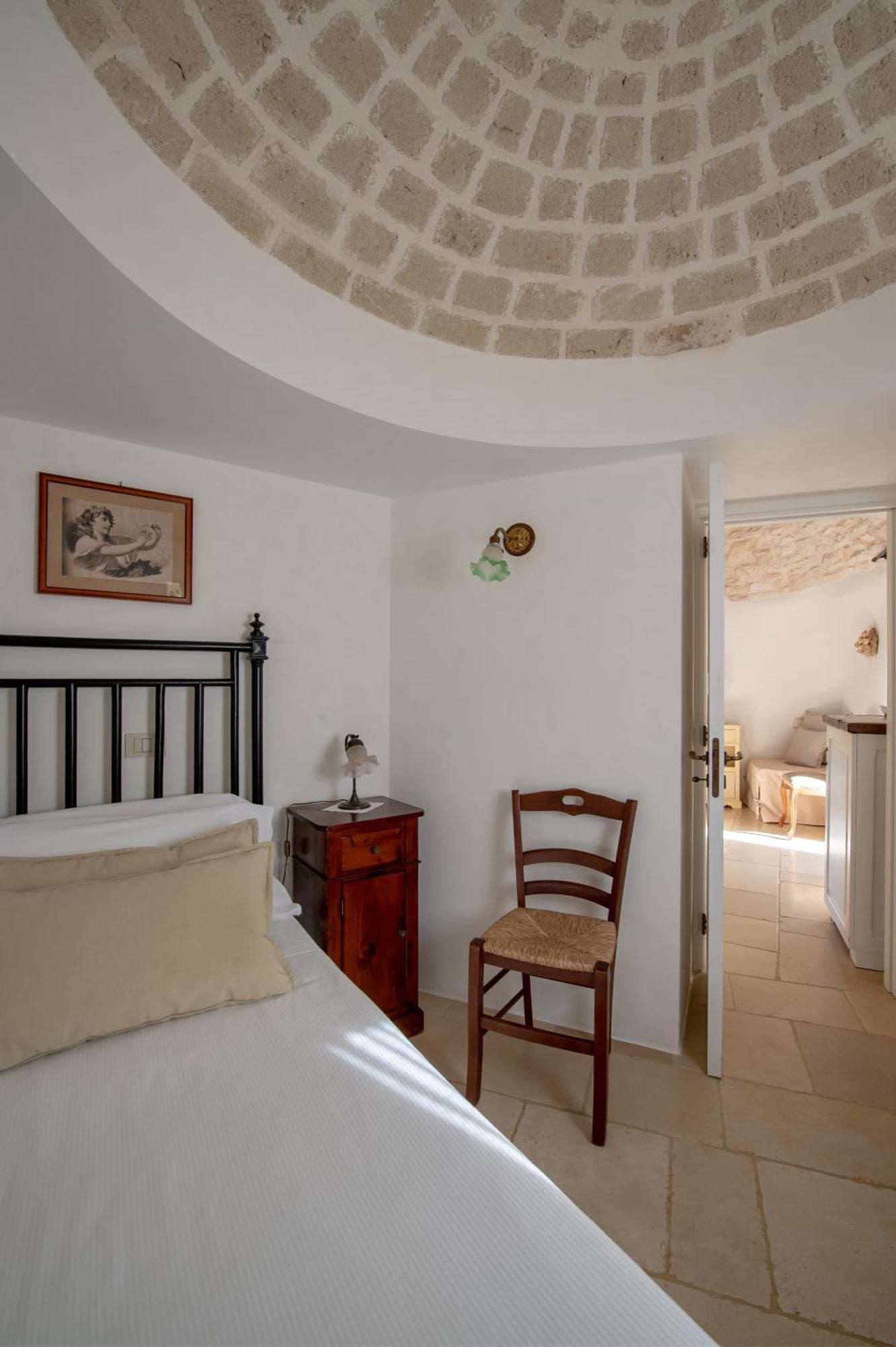 Masseria Aprile Vakantieboerderij