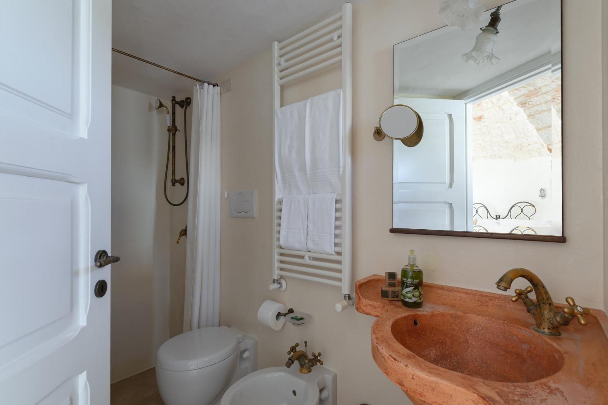 Vakantieboerderij Masseria Aprile
