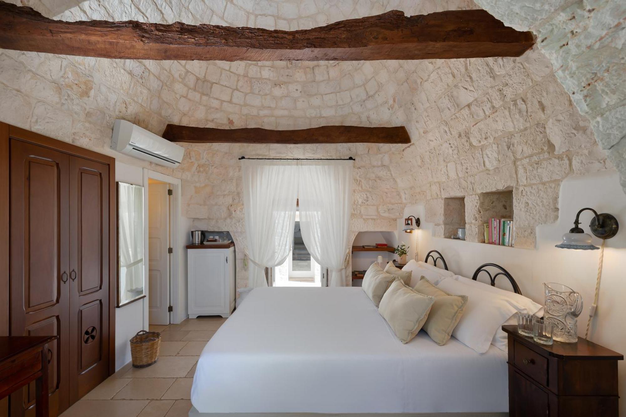 Masseria Aprile Bauernhof *
