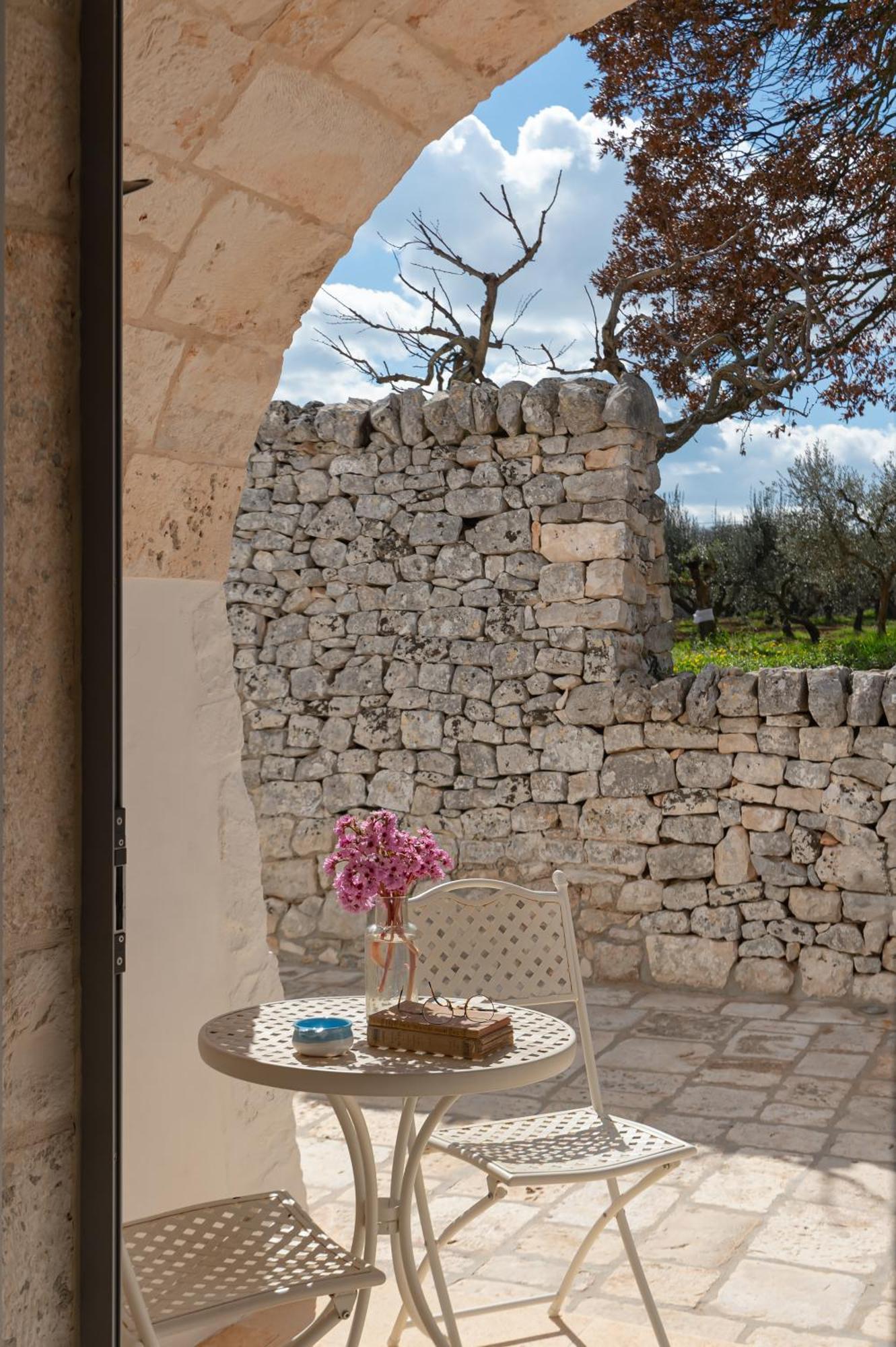 Vakantieboerderij Masseria Aprile Locorotondo