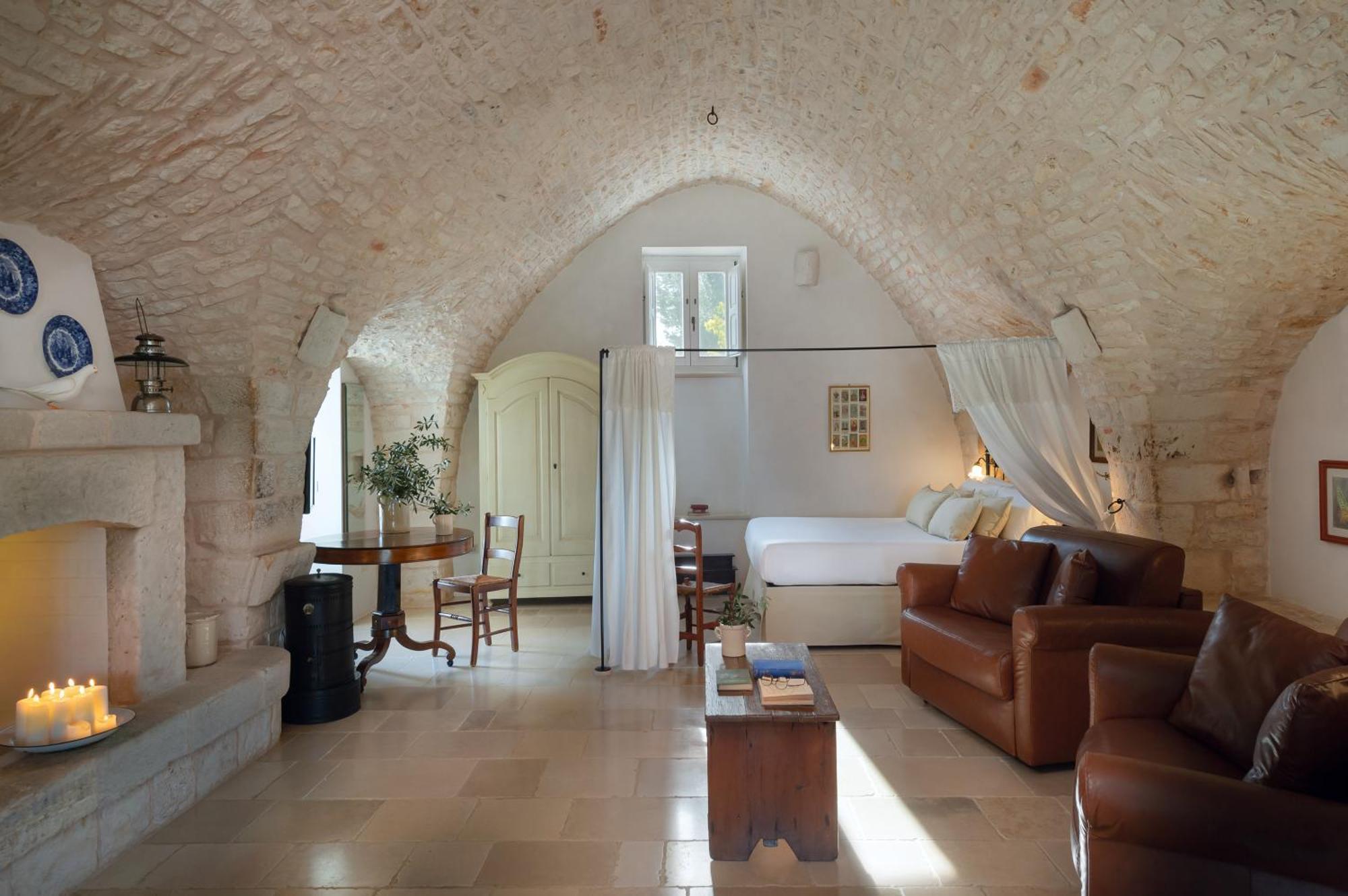 Masseria Aprile Vakantieboerderij Locorotondo