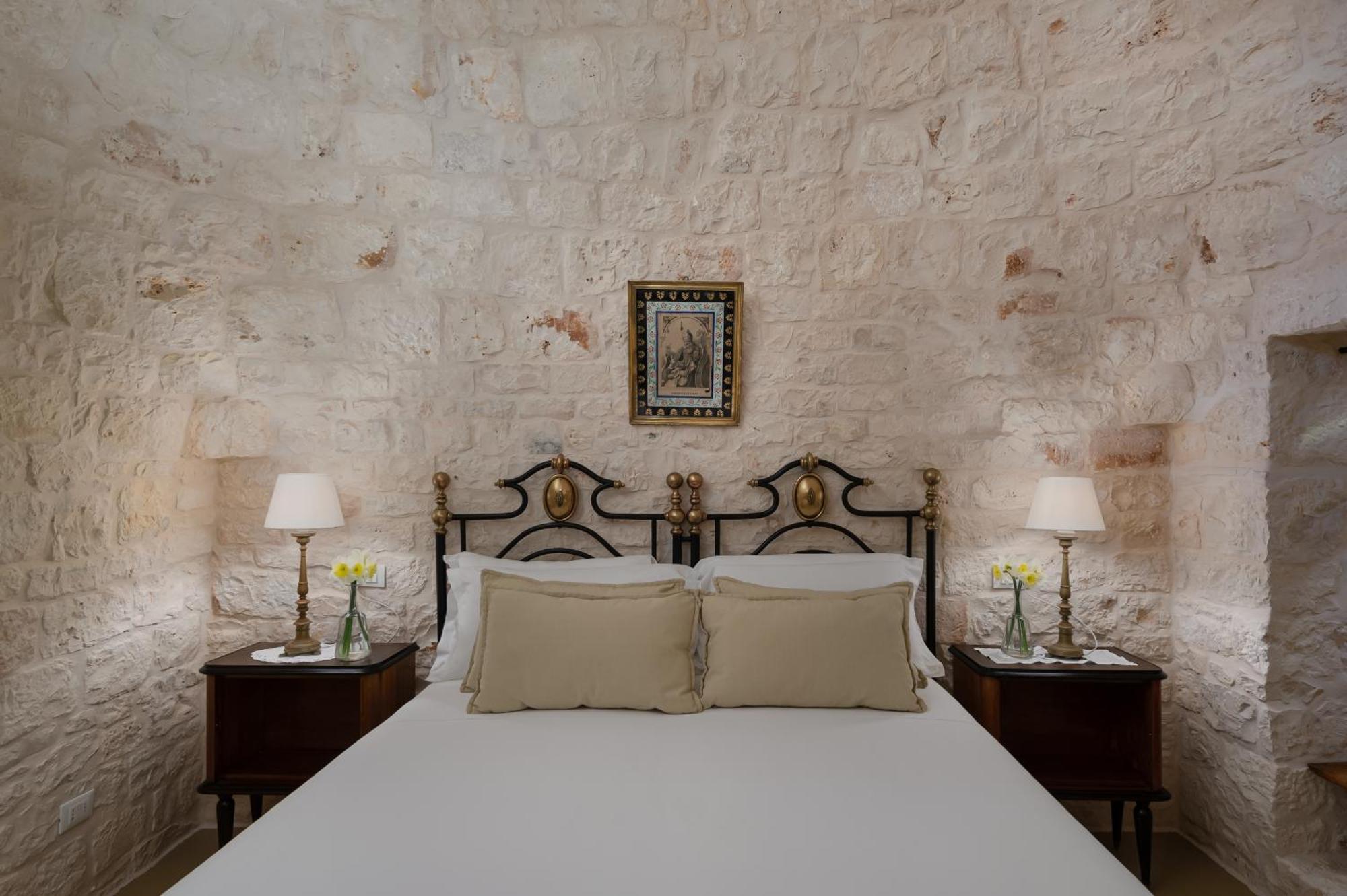 Vakantieboerderij Masseria Aprile *