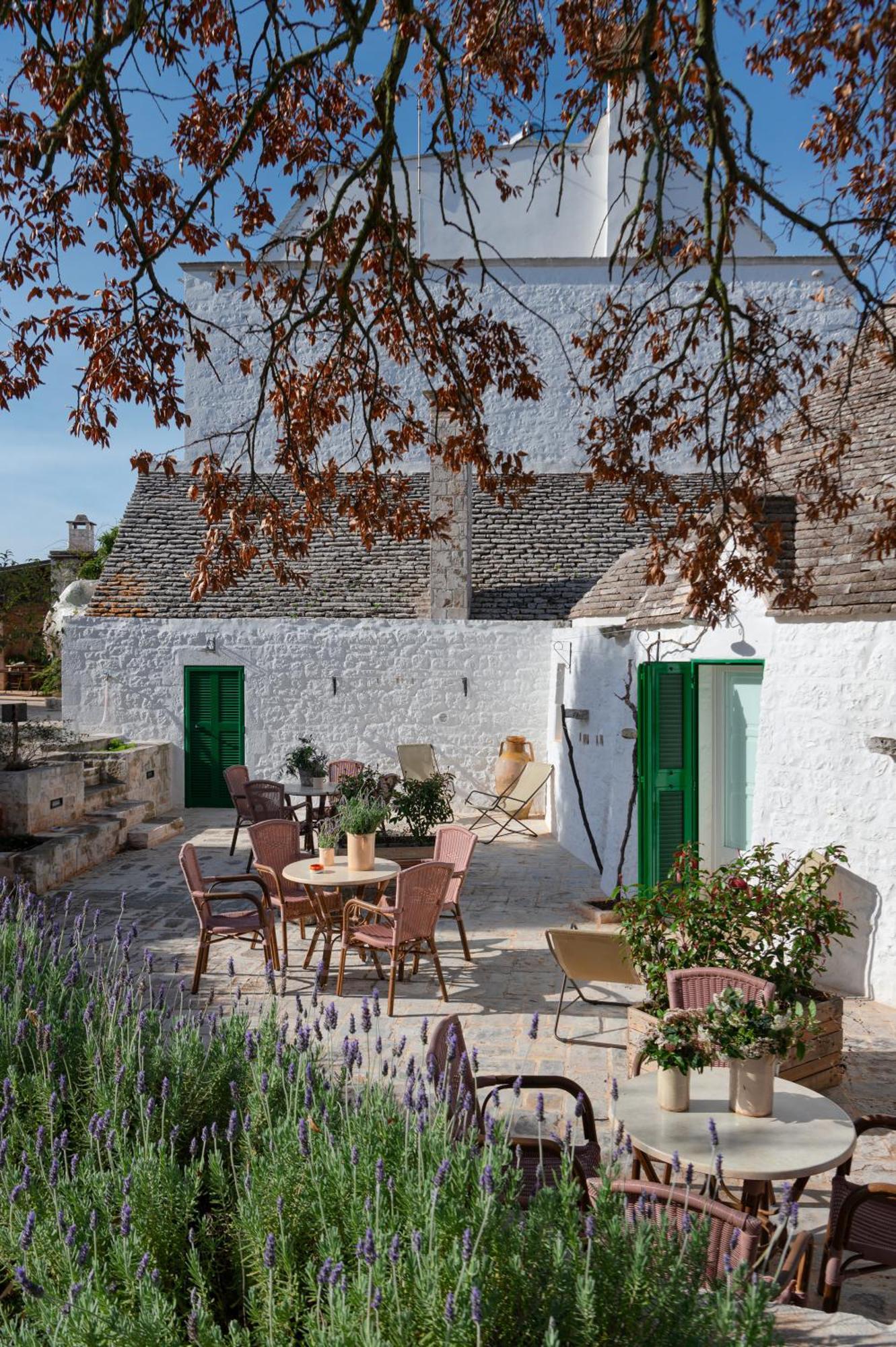 Masseria Aprile * Locorotondo