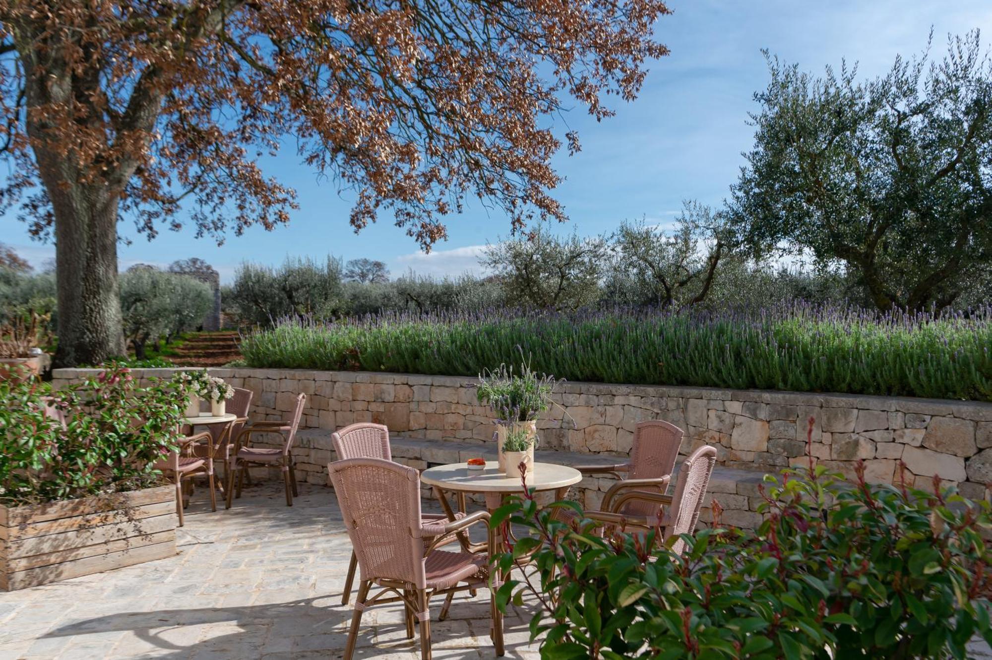 Bauernhof Masseria Aprile