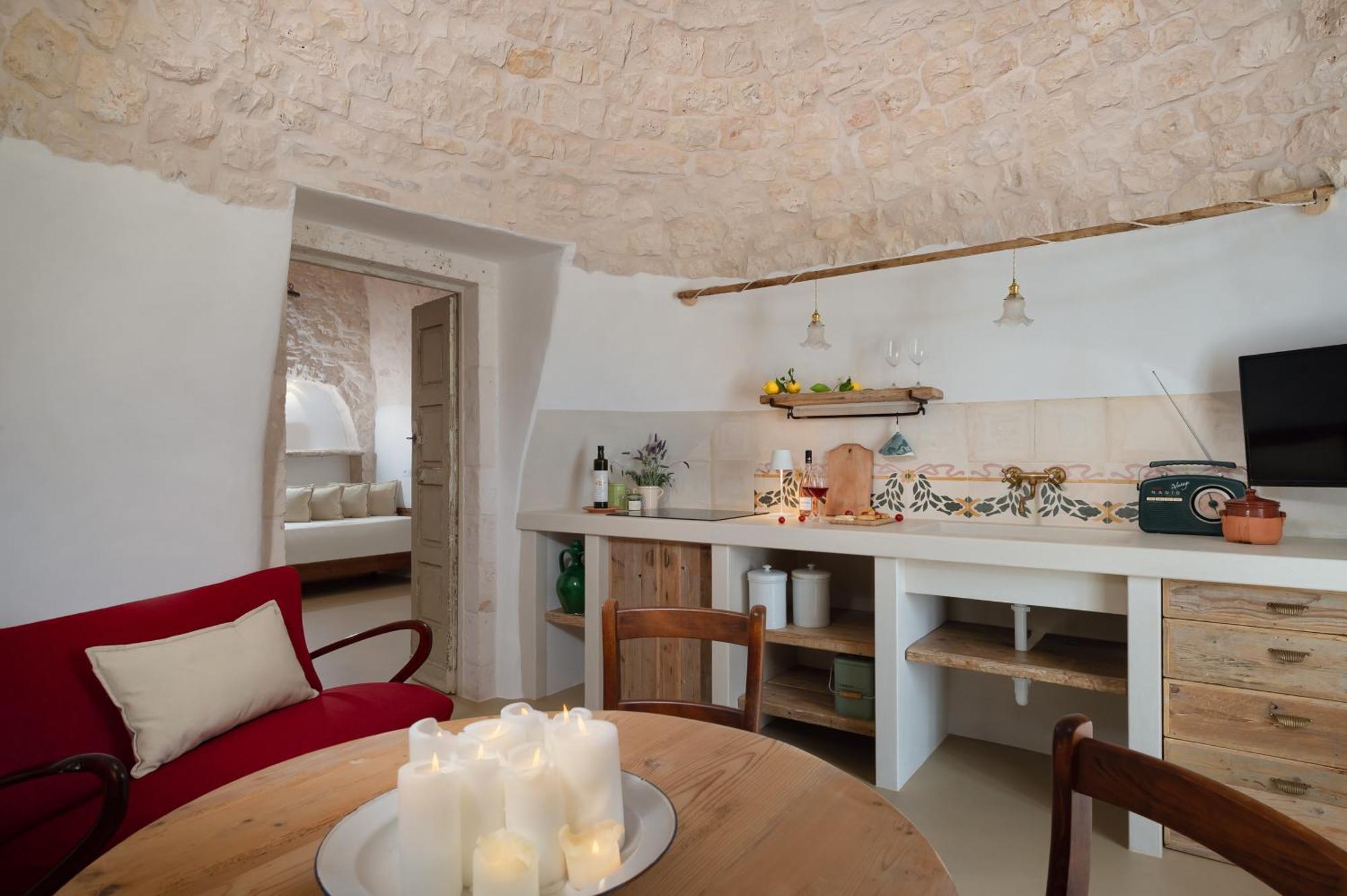Bauernhof Masseria Aprile Locorotondo