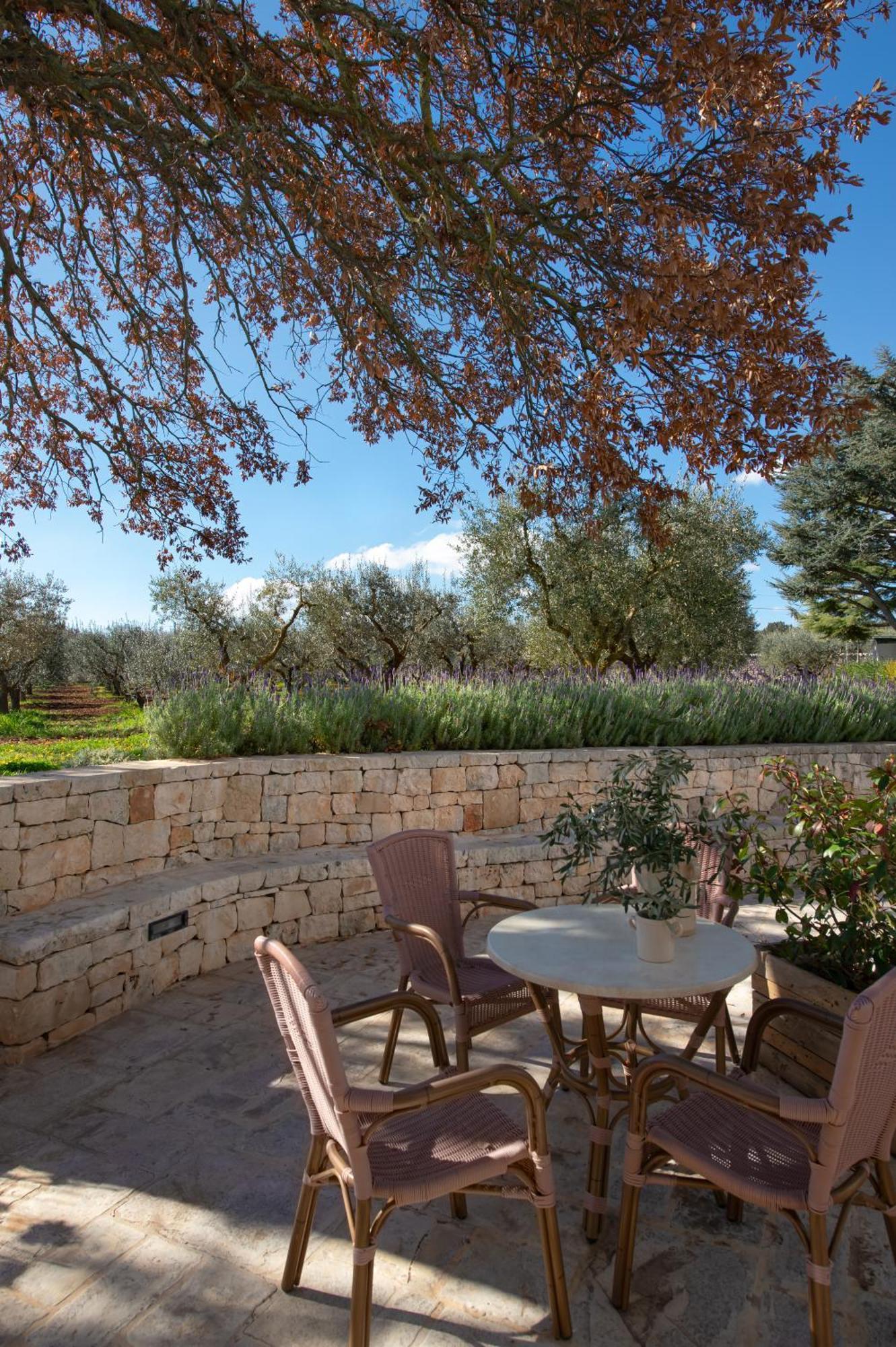 Vakantieboerderij Masseria Aprile