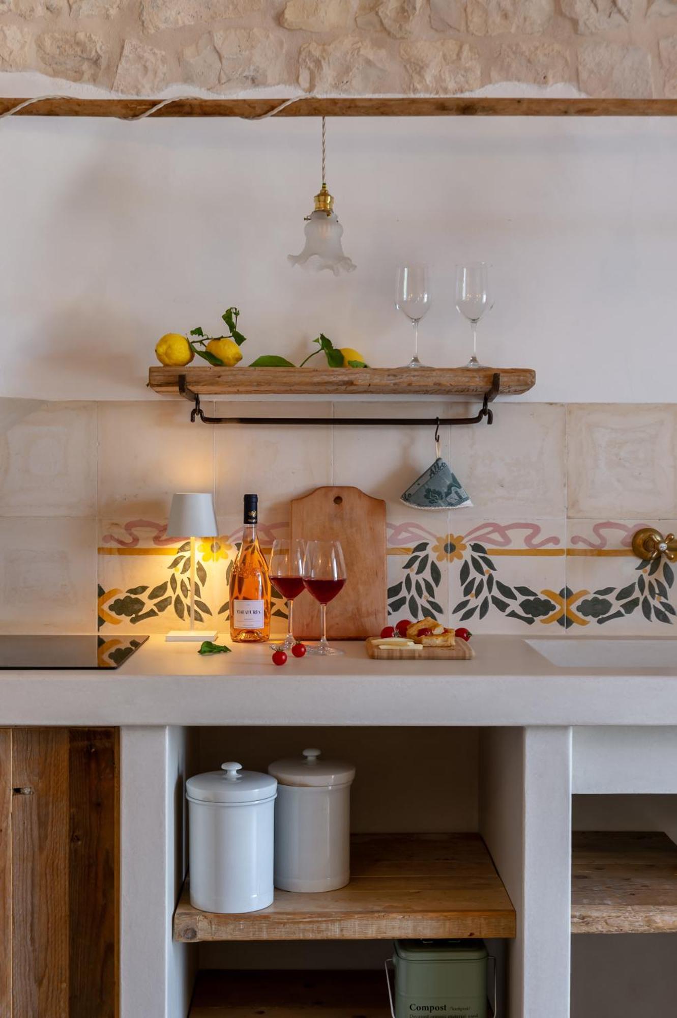 Masseria Aprile Vakantieboerderij Locorotondo