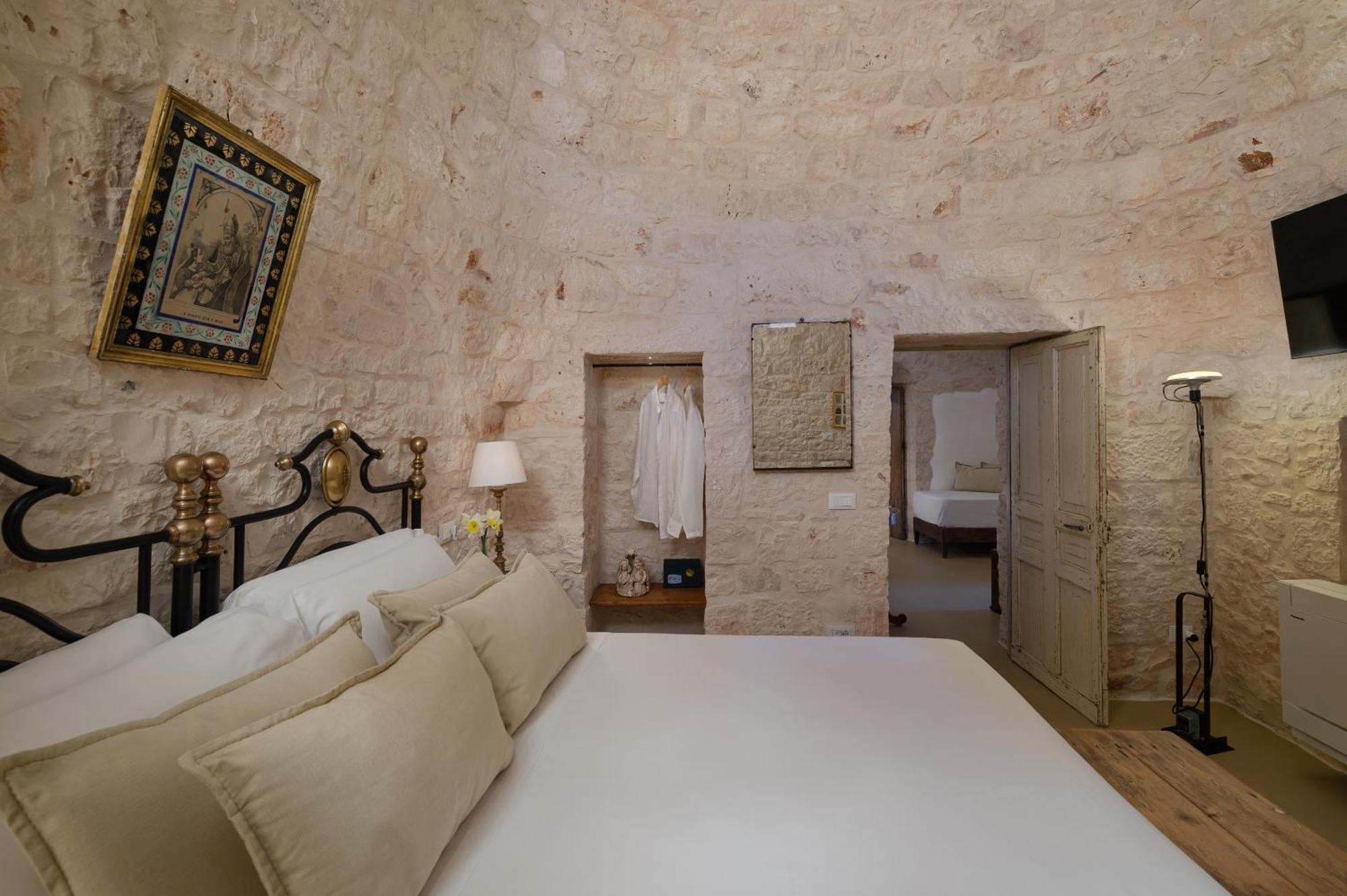 Masseria Aprile Bauernhof *
