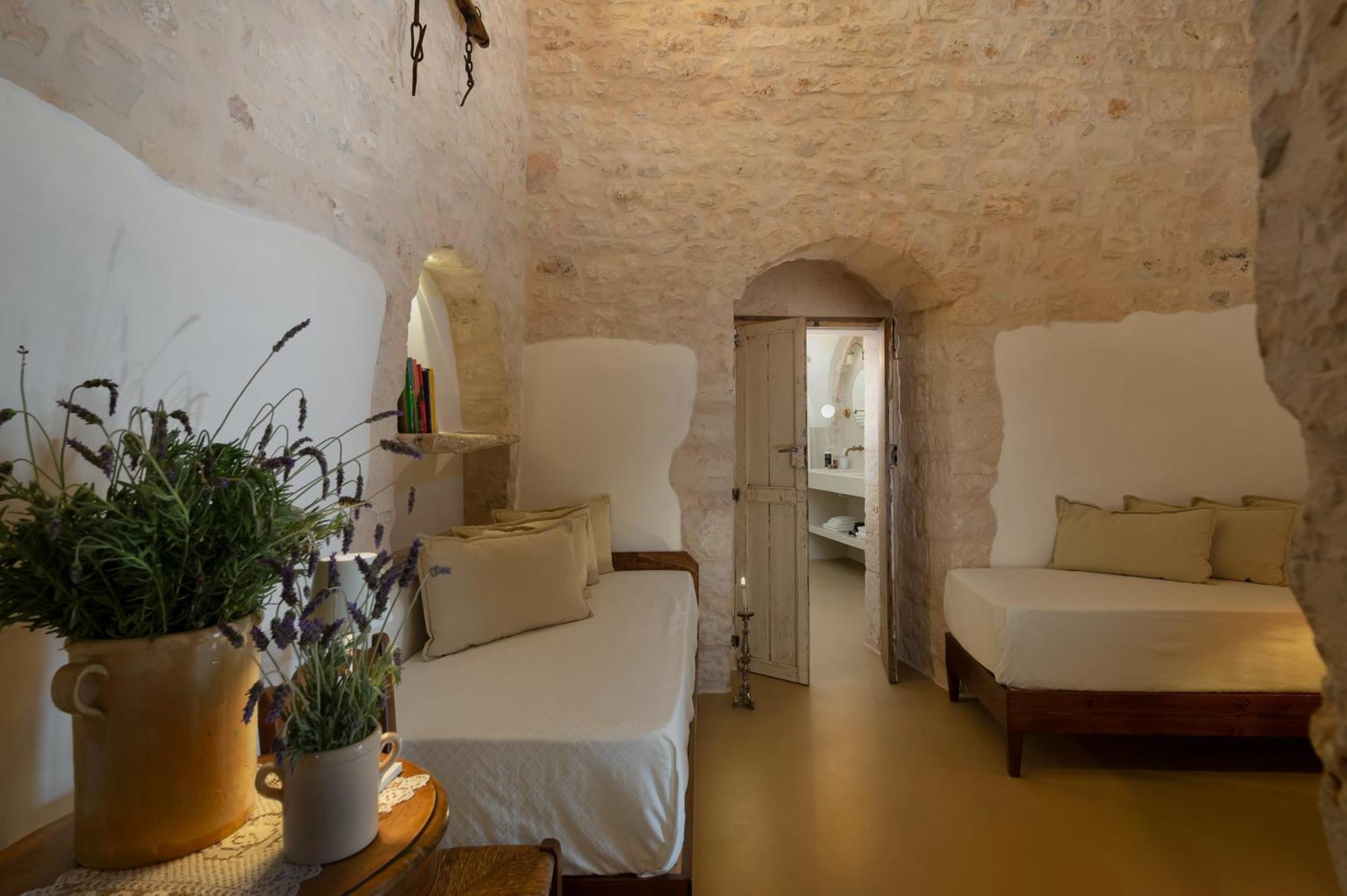 Vakantieboerderij Masseria Aprile Locorotondo