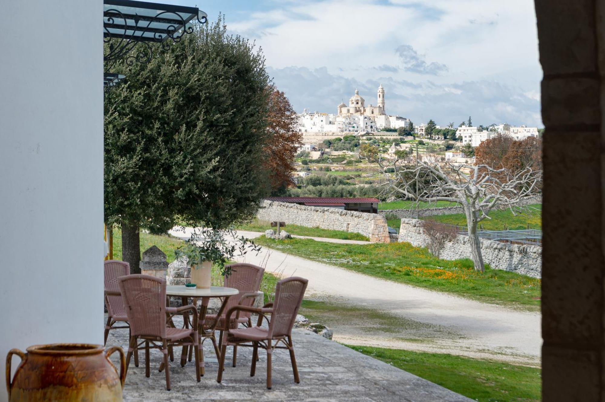 Masseria Aprile Vakantieboerderij Locorotondo
