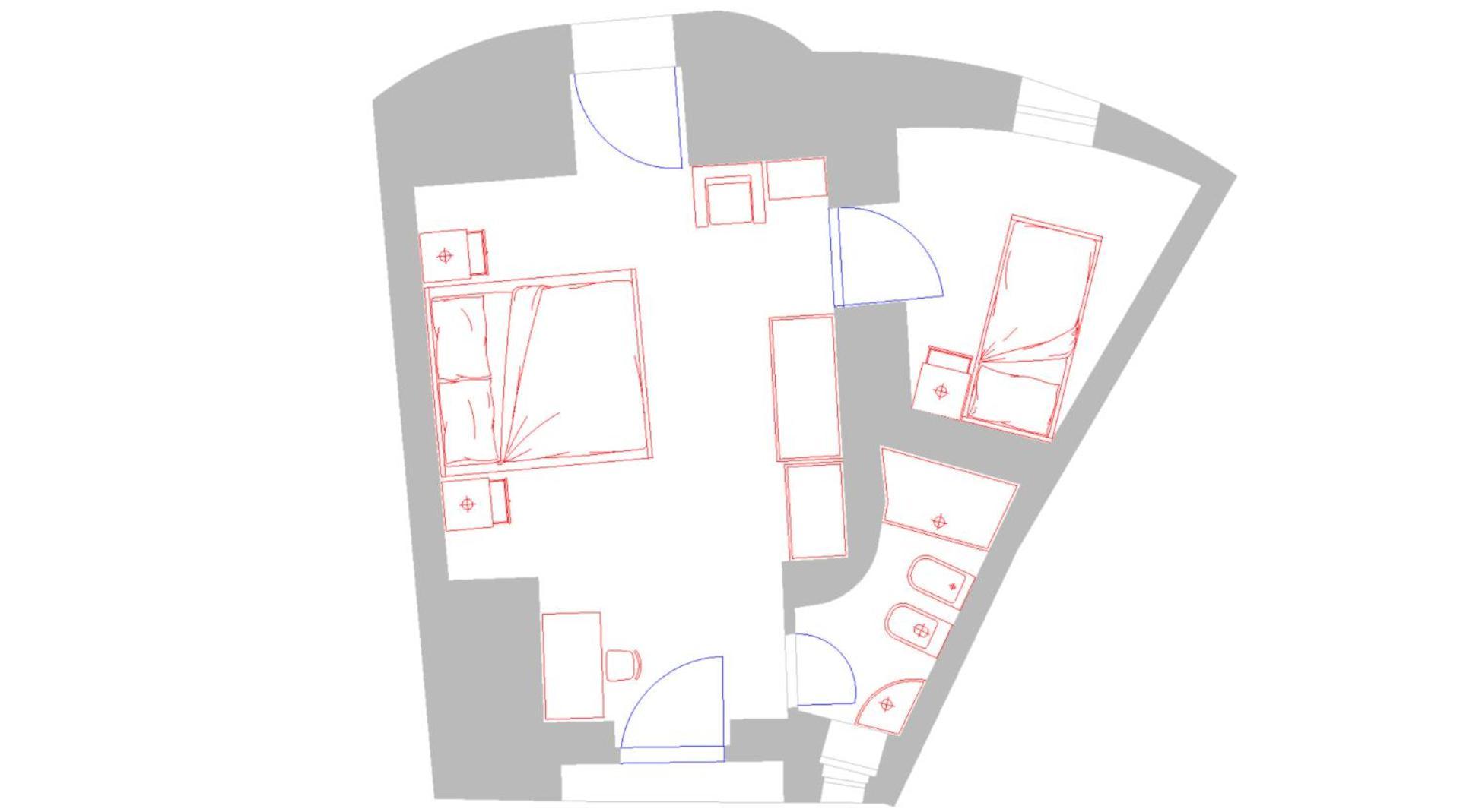 Masseria Aprile Bauernhof *