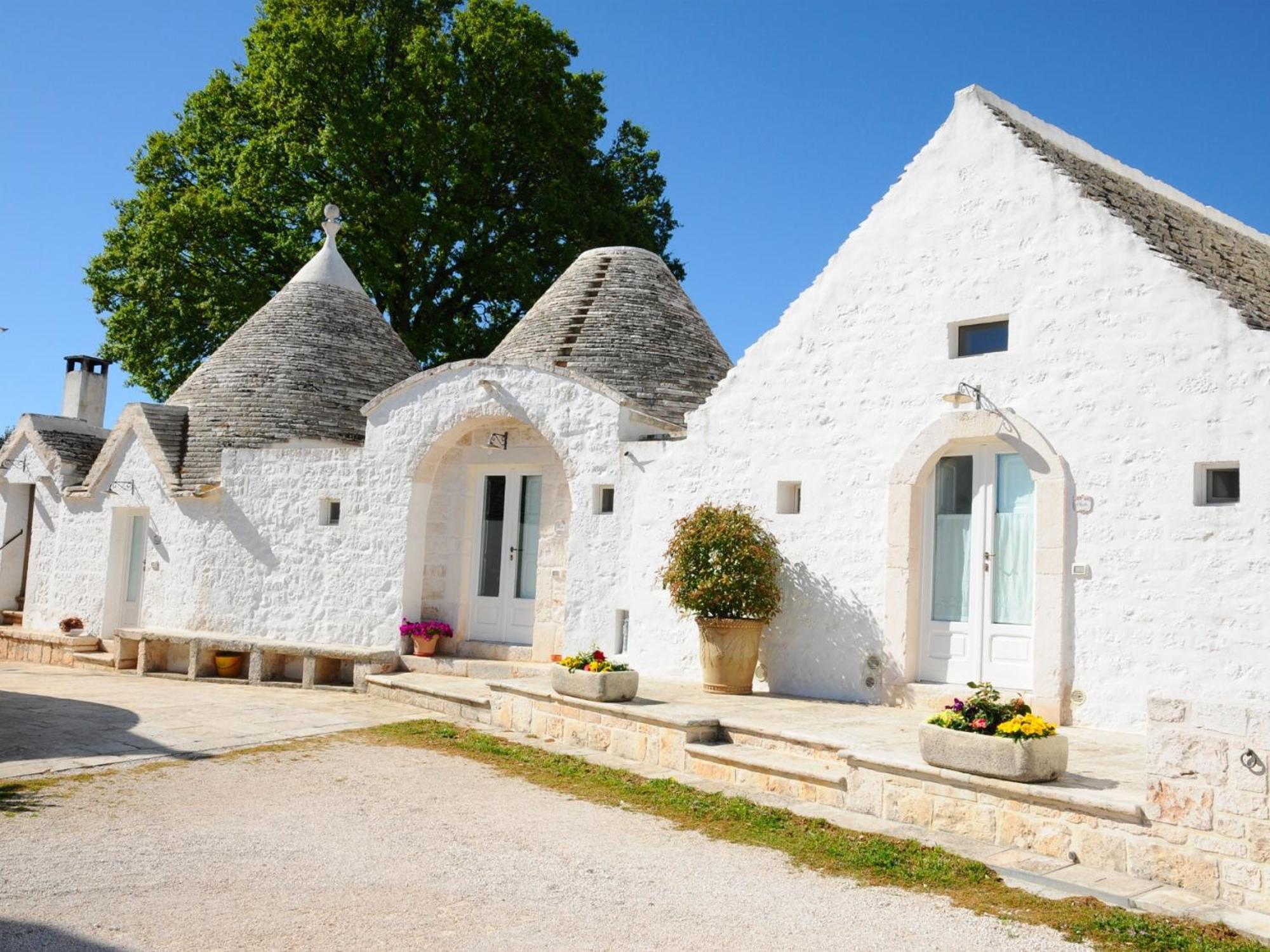 Masseria Aprile Bauernhof Locorotondo