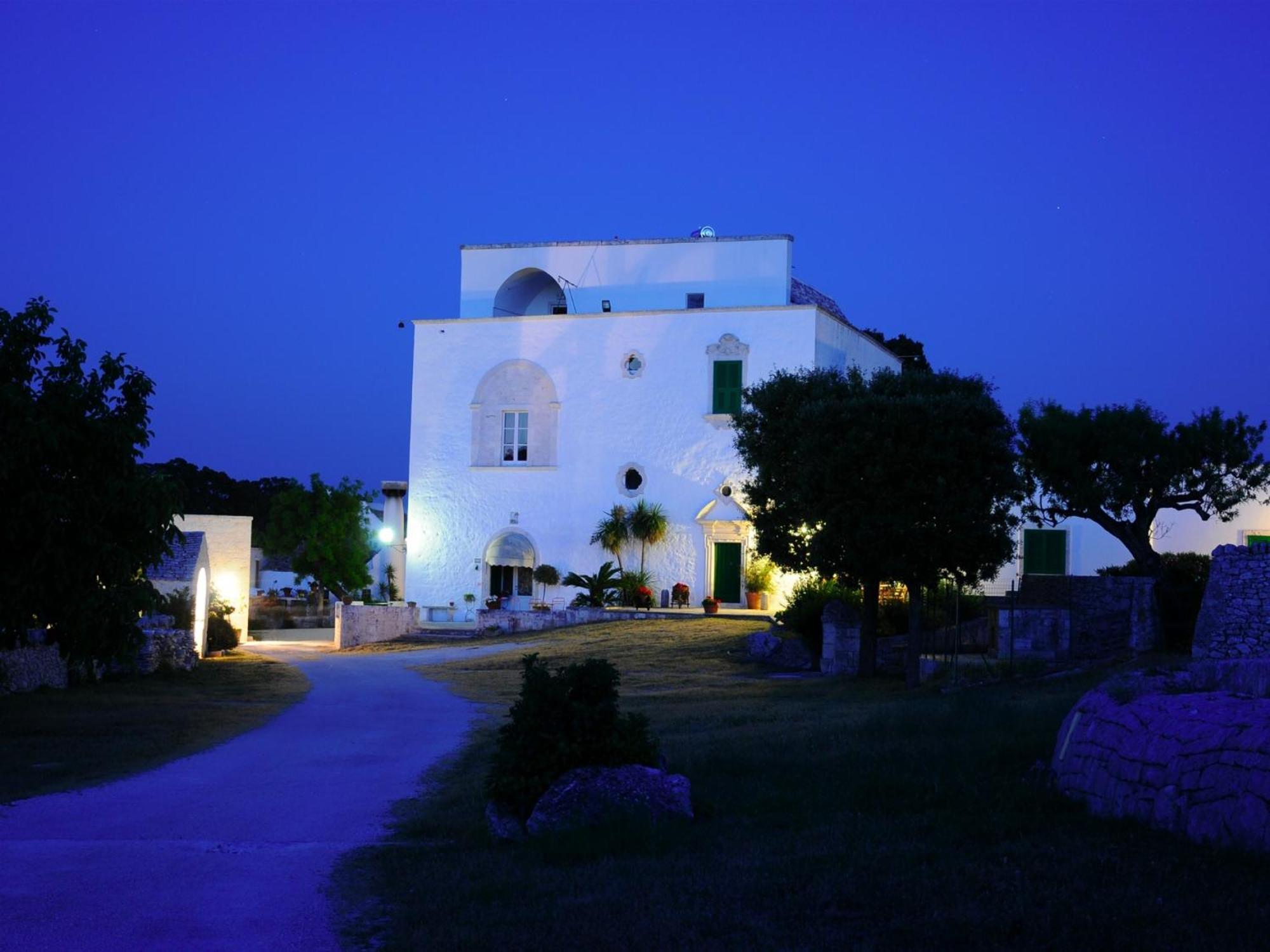 Vakantieboerderij Masseria Aprile Locorotondo