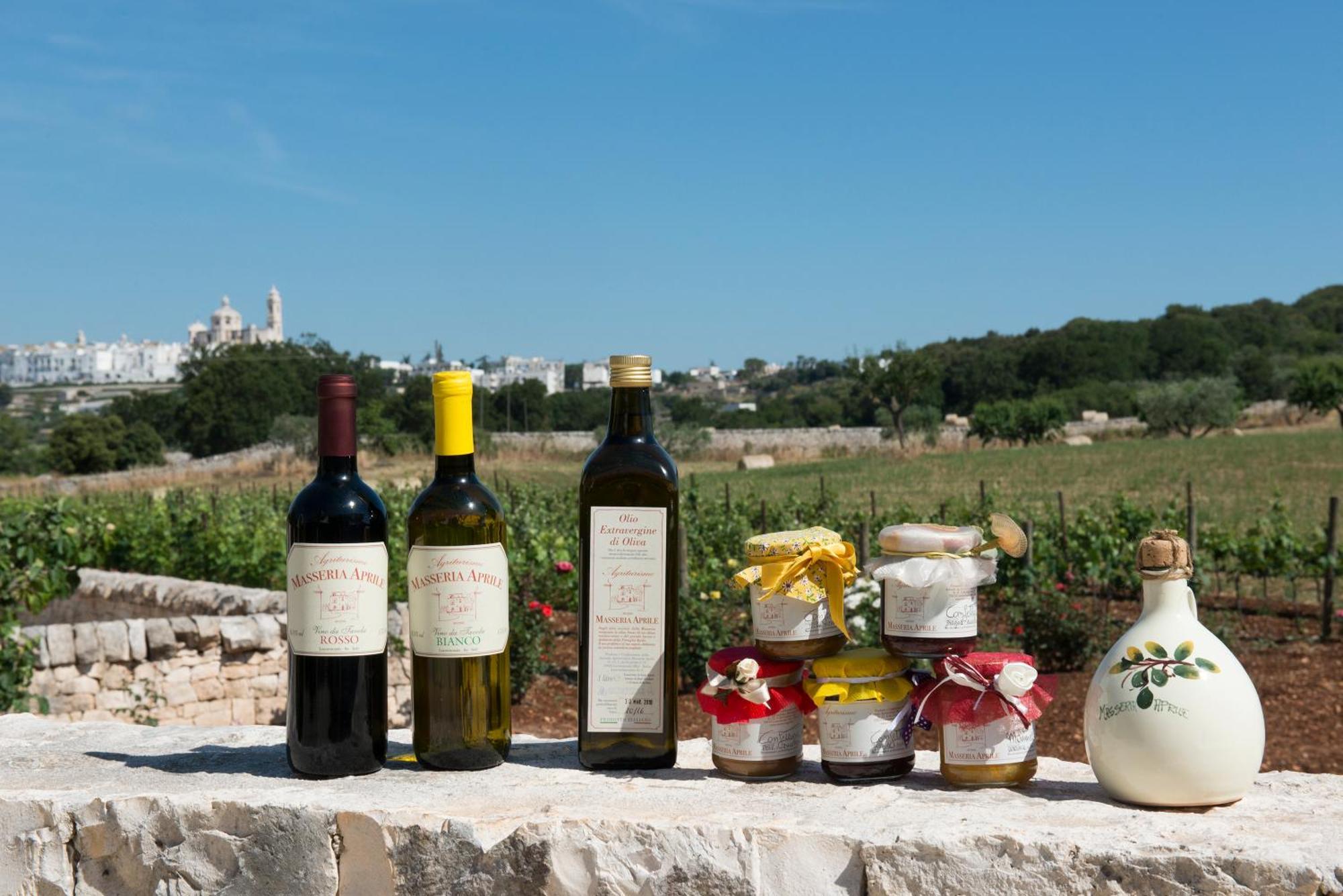 Masseria Aprile Locorotondo