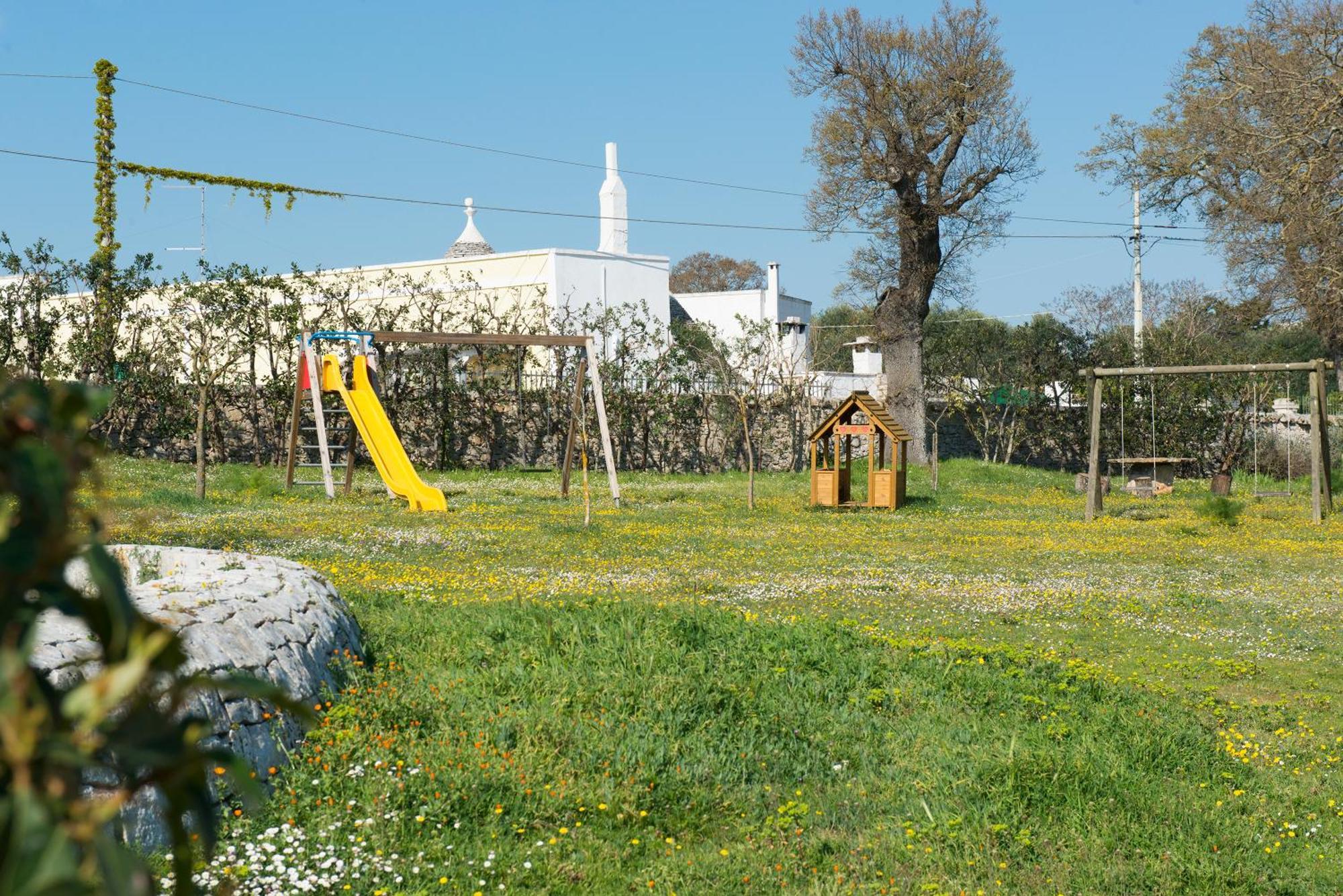 Vakantieboerderij Masseria Aprile *